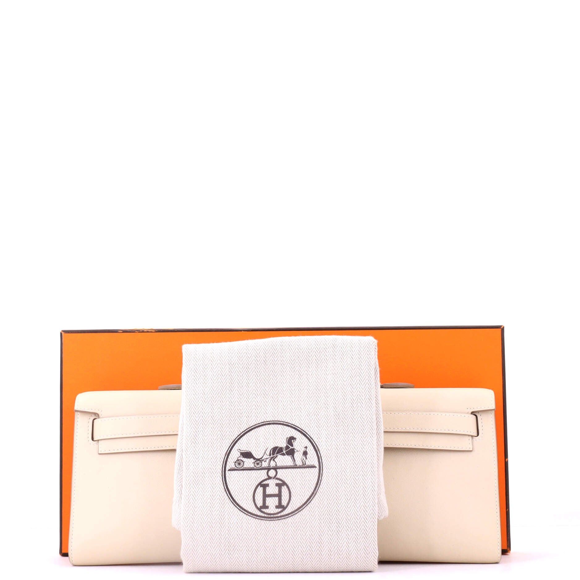 Hermes Kelly Cut Pochette Size ONE SIZE - 2 Thumbnail