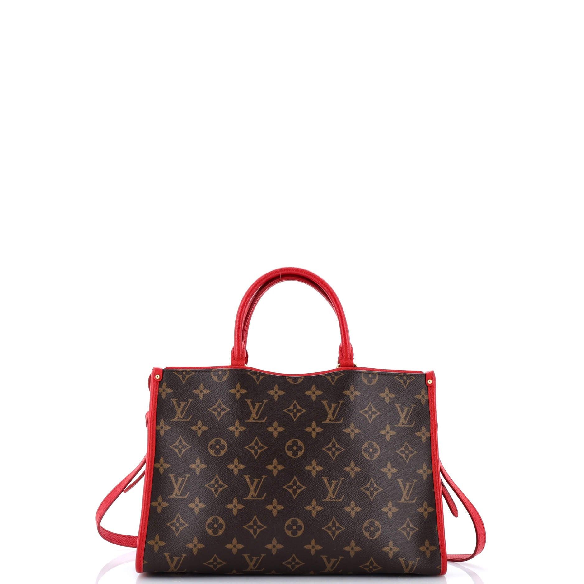Louis Vuitton Popincourt NM Handbag Size ONE SIZE - 3 Thumbnail