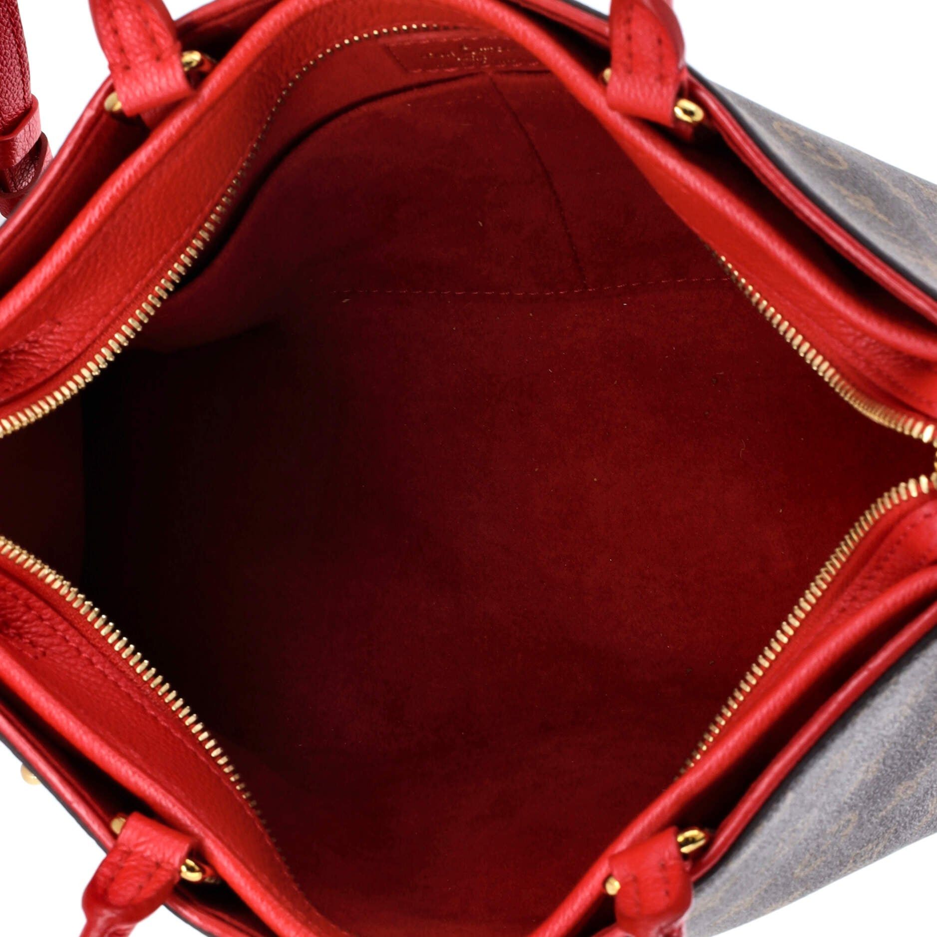 Louis Vuitton Popincourt NM Handbag Size ONE SIZE - 5 Thumbnail