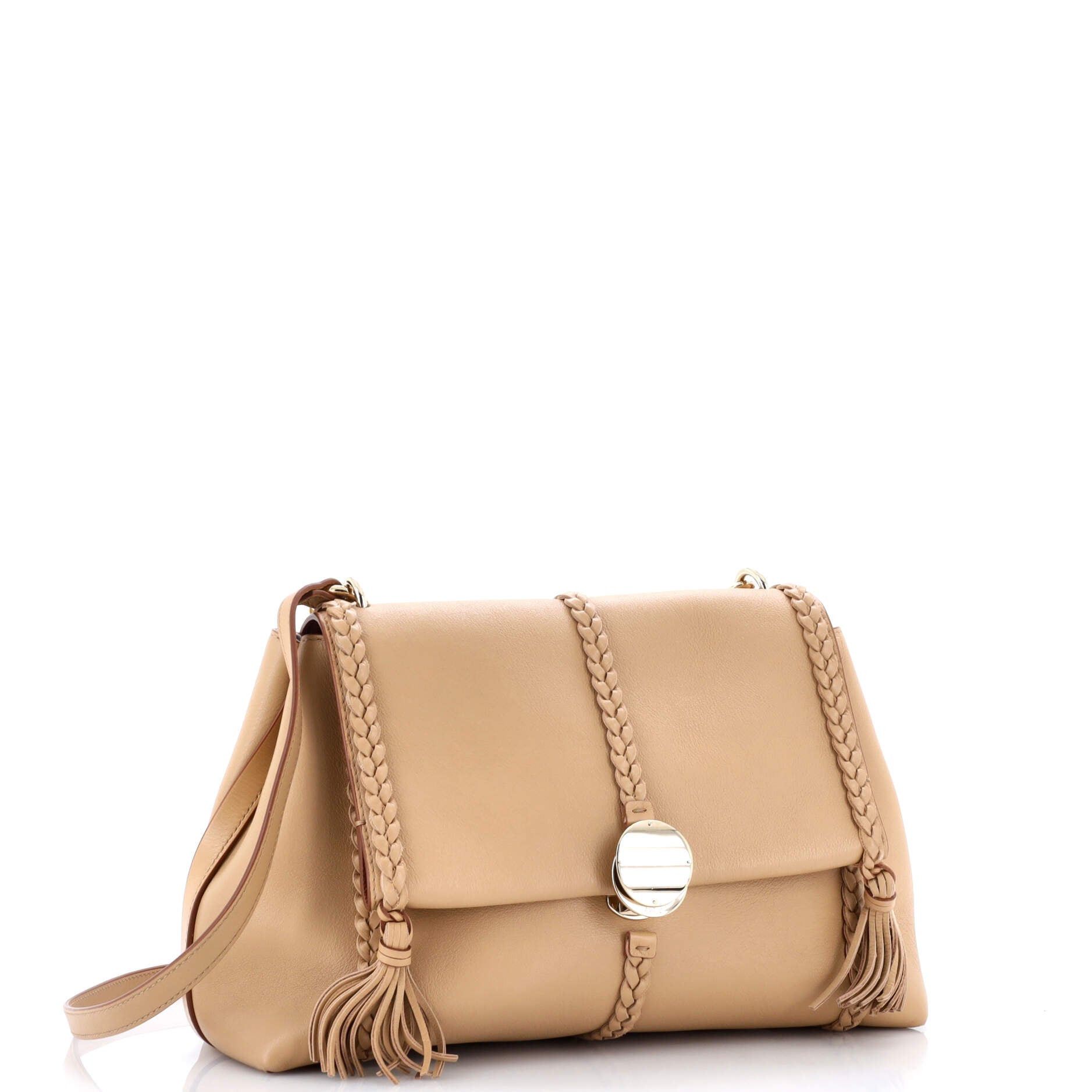 Chloe Penelope Soft Shoulder Bag Size ONE SIZE - 2 Thumbnail