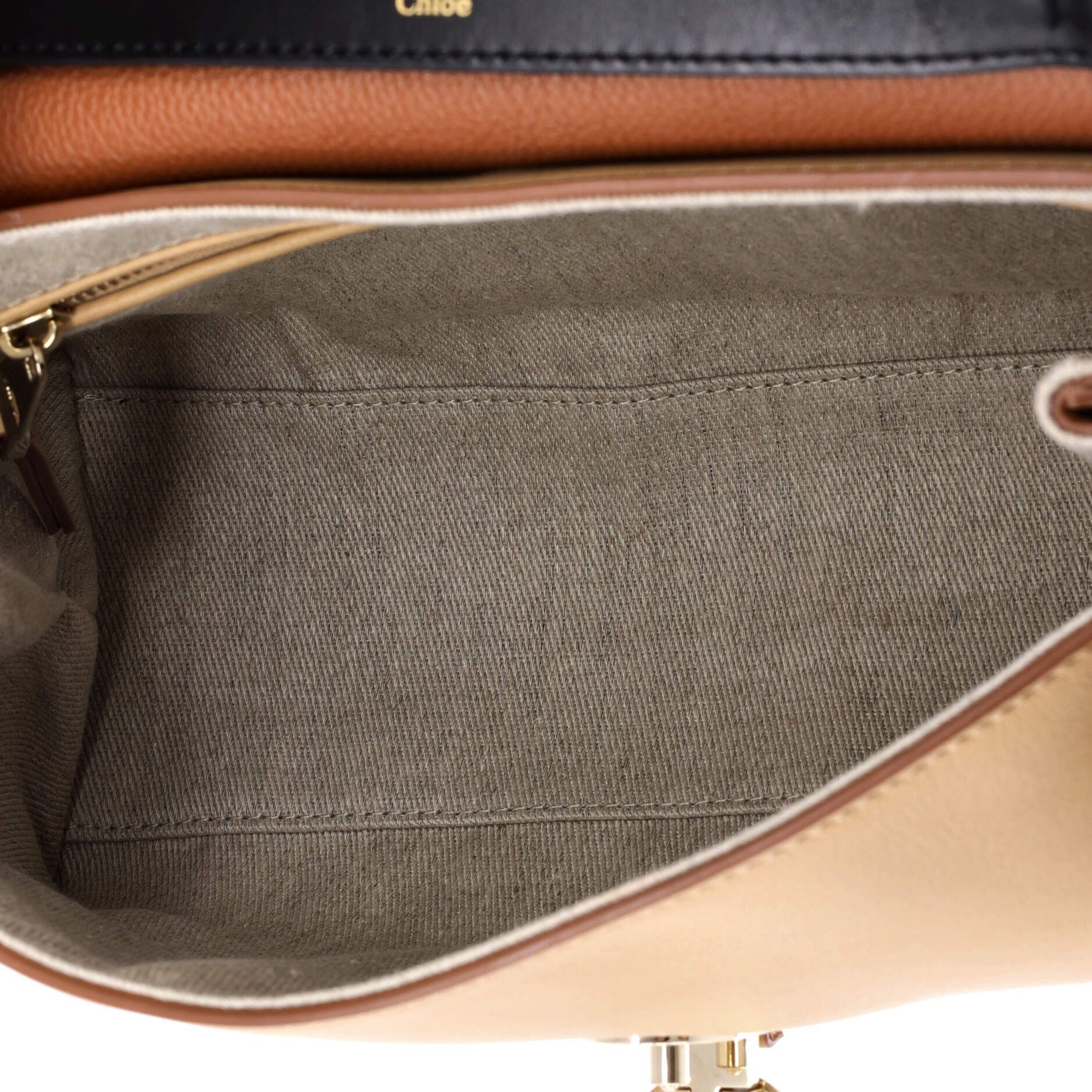 Chloe Penelope Soft Shoulder Bag Size ONE SIZE - 4 Thumbnail