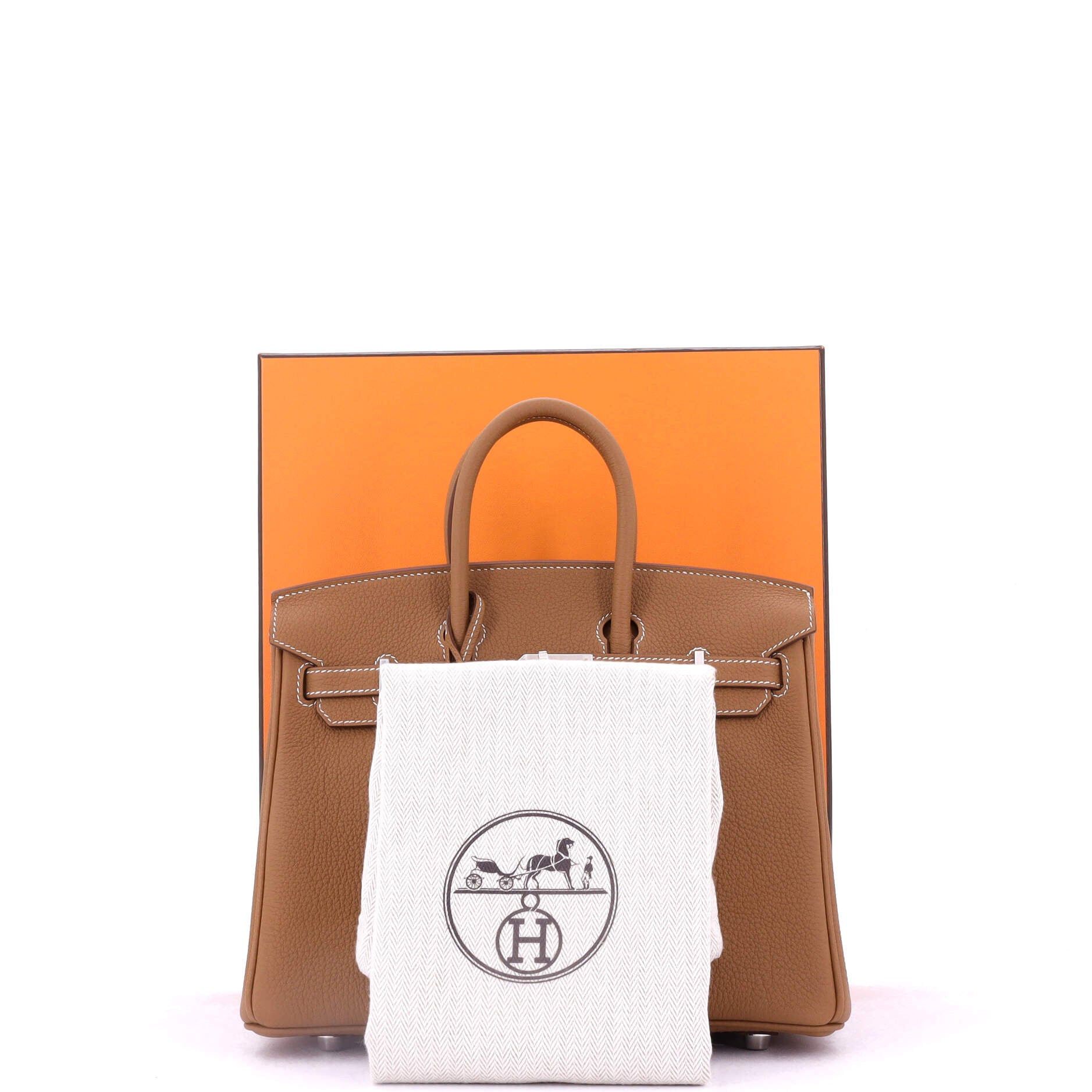 Hermes Birkin Handbag Size ONE SIZE - 2 Thumbnail