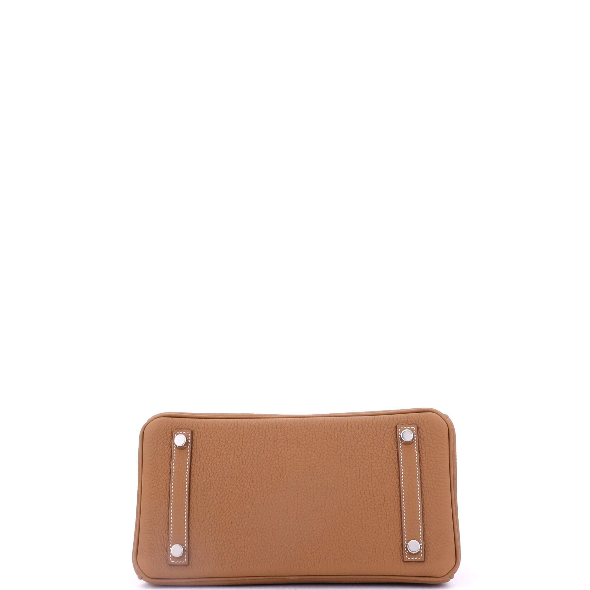 Hermes Birkin Handbag Size ONE SIZE - 5 Thumbnail
