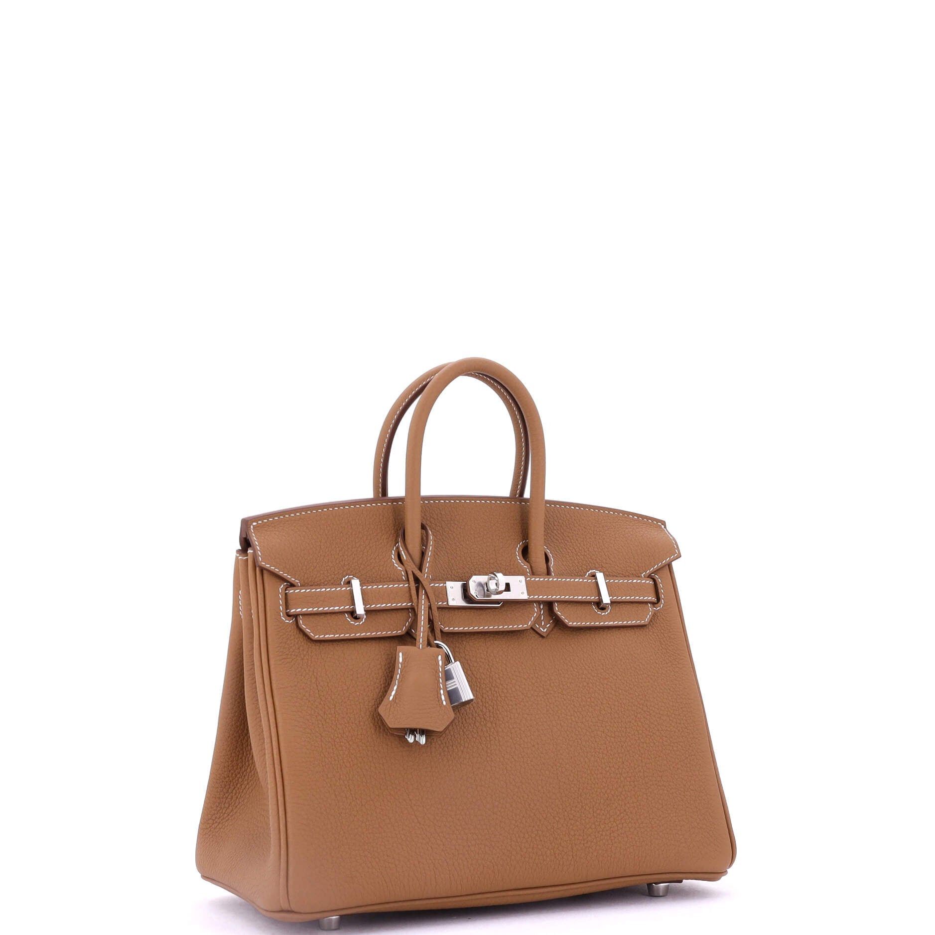 Hermes Birkin Handbag Size ONE SIZE - 3 Thumbnail
