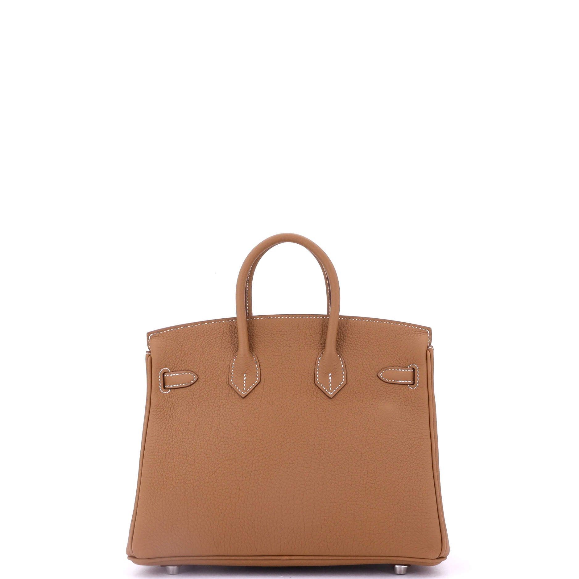 Hermes Birkin Handbag Size ONE SIZE - 4 Thumbnail