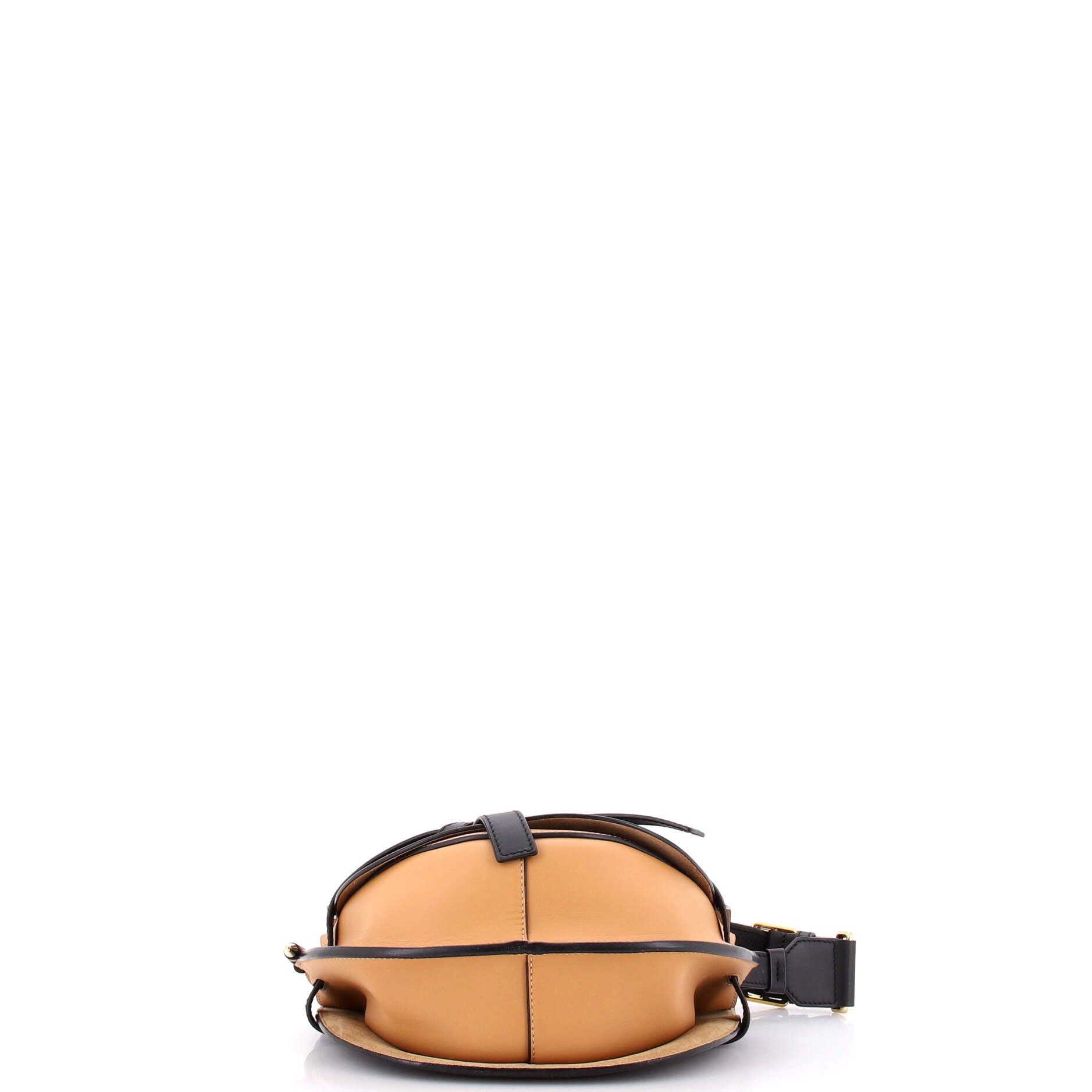 Loewe Gate Dual Shoulder Bag Size ONE SIZE - 4 Thumbnail
