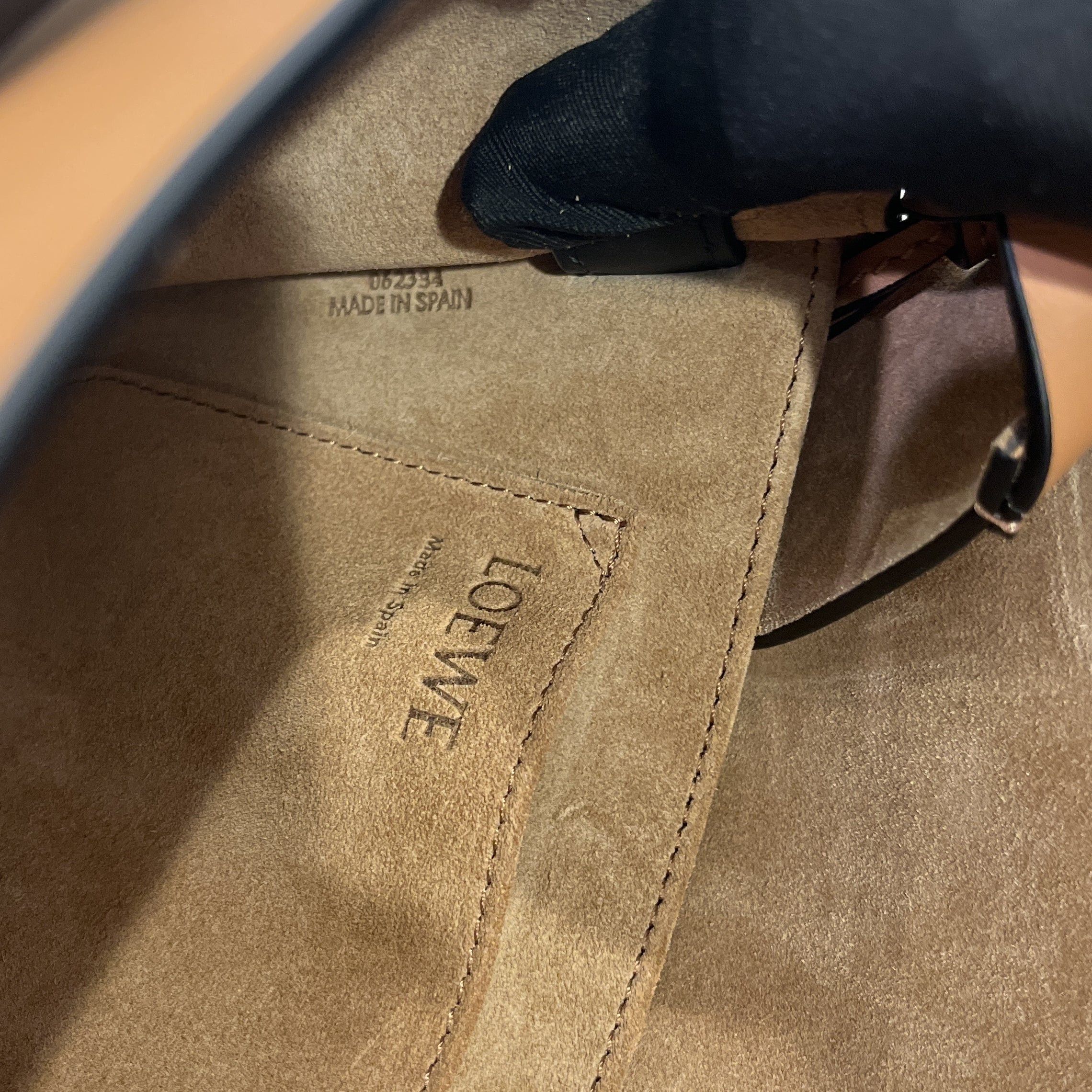 Loewe Gate Dual Shoulder Bag Size ONE SIZE - 7 Thumbnail