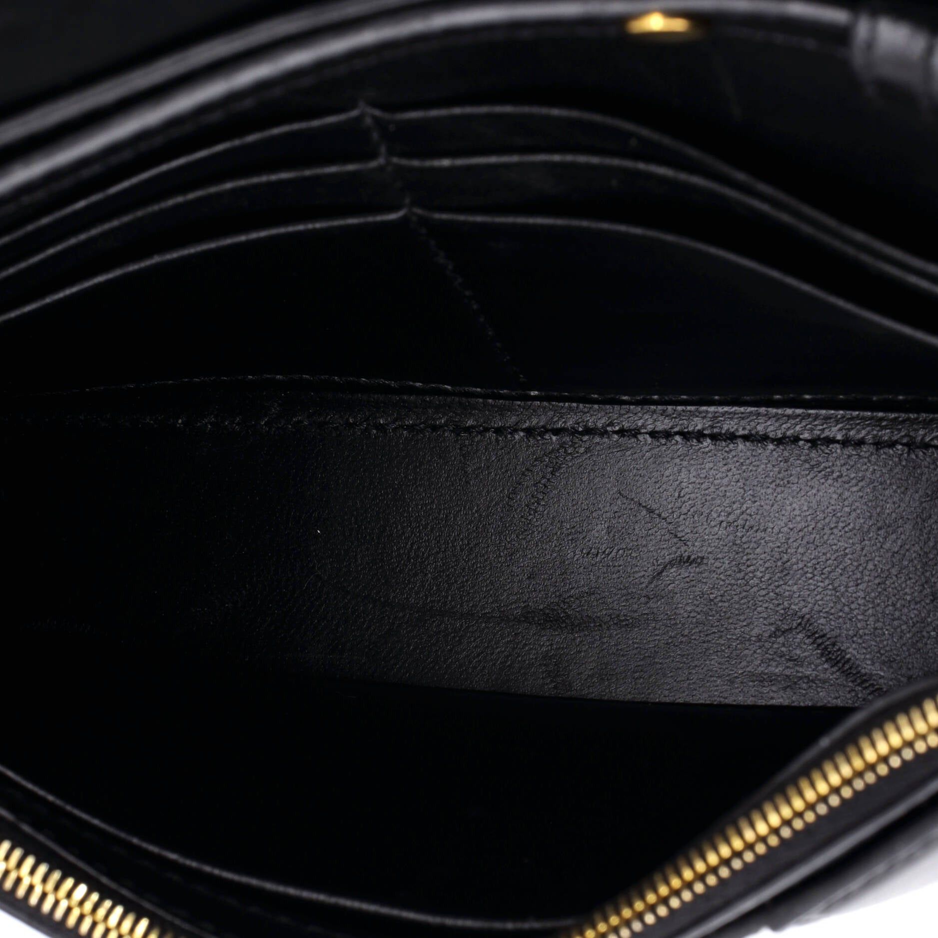 Balenciaga Hourglass Chain Wallet Size ONE SIZE - 5 Thumbnail