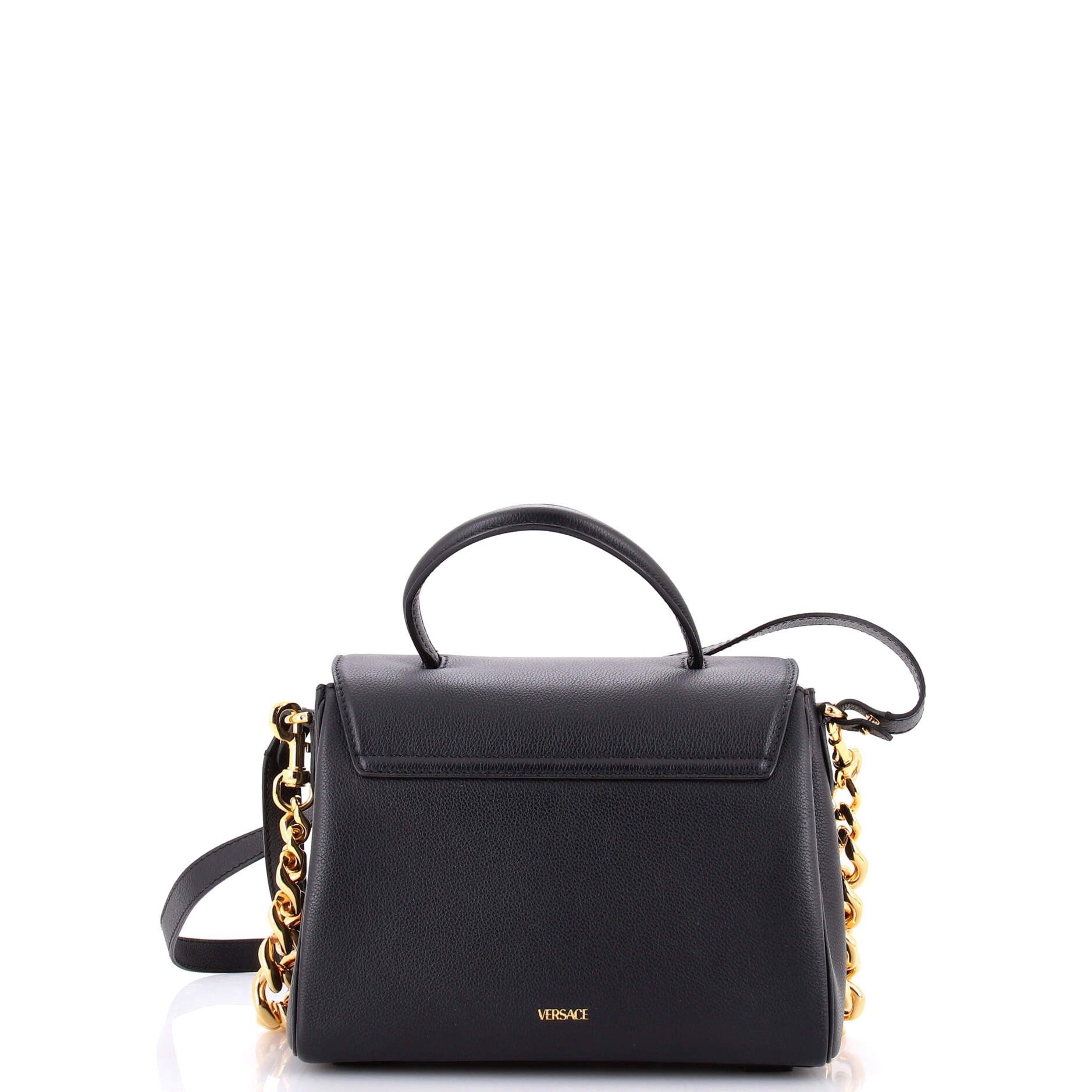 Versace La Medusa Top Handle Bag Size ONE SIZE - 3 Thumbnail