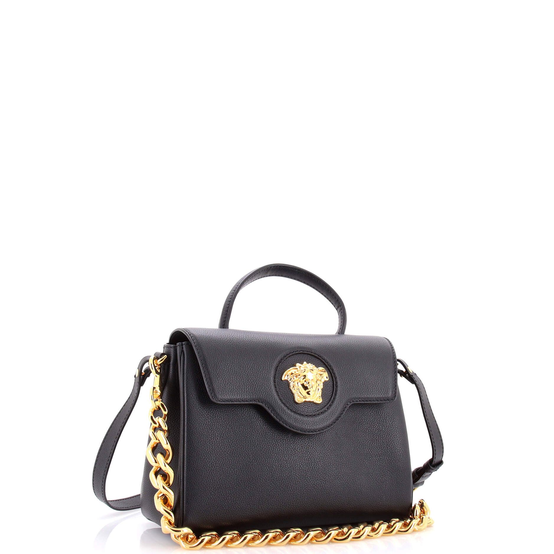 Versace La Medusa Top Handle Bag Size ONE SIZE - 2 Thumbnail
