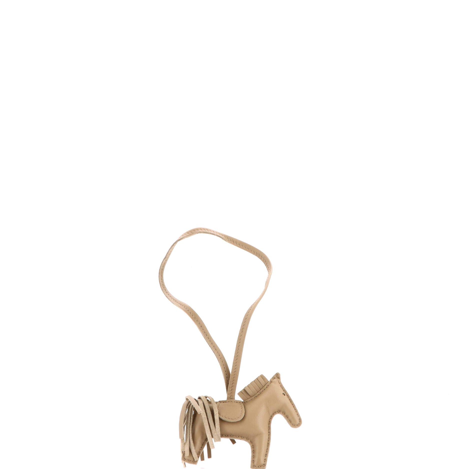 Hermes Mono-Tone GriGri Rodeo Bag Charm Size ONE SIZE - 2 Thumbnail