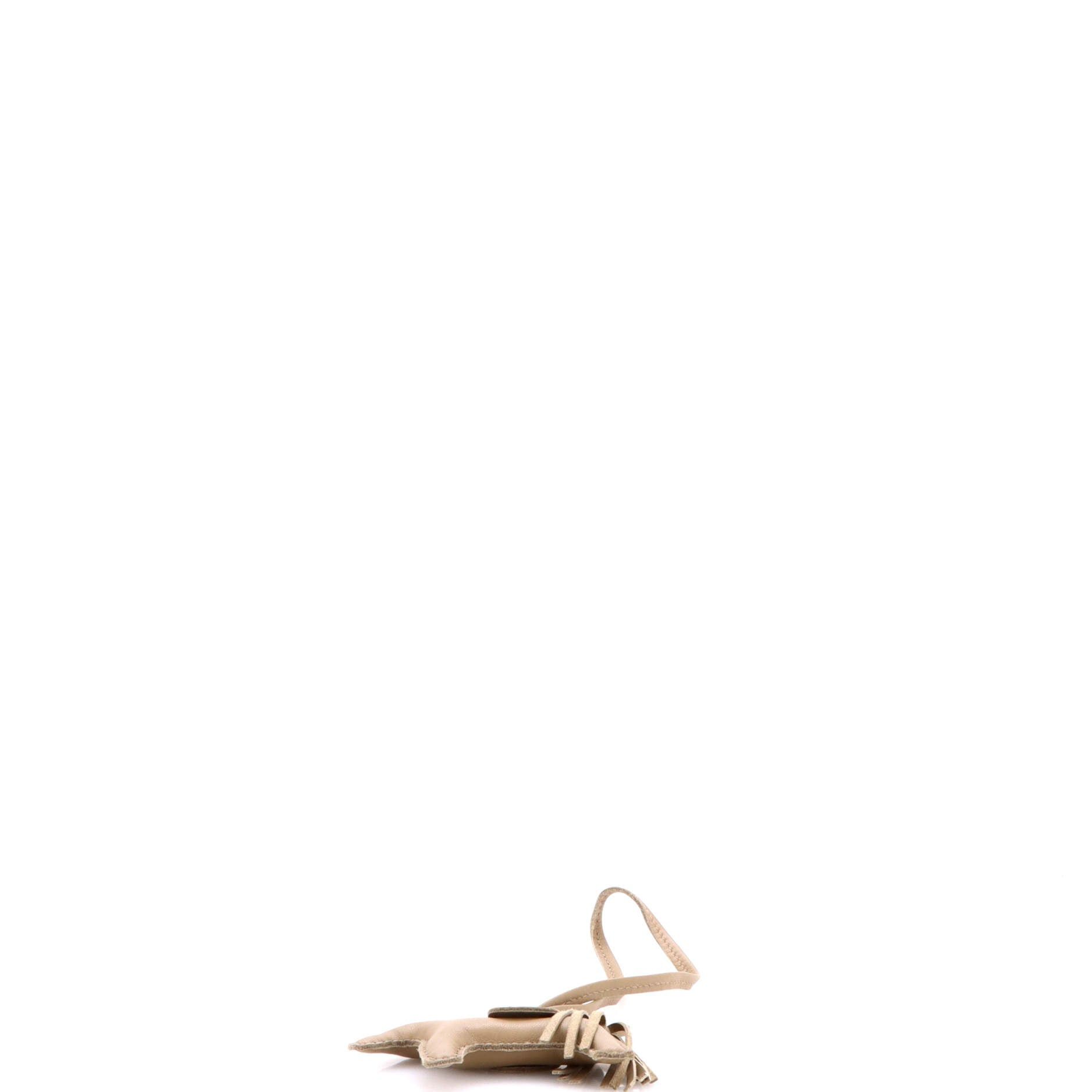 Hermes Mono-Tone GriGri Rodeo Bag Charm Size ONE SIZE - 3 Thumbnail