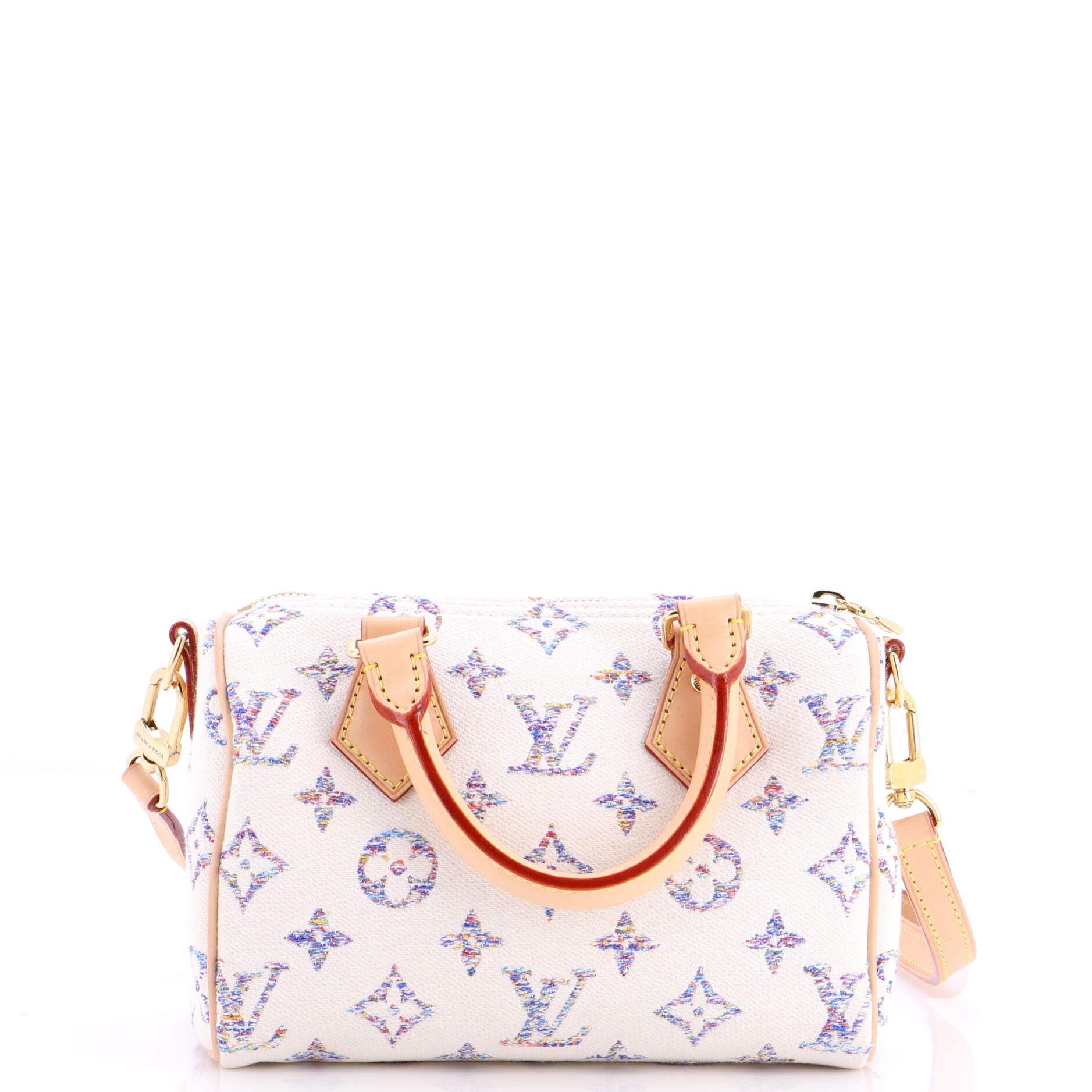 Louis Vuitton Speedy Bandouliere Bag Size ONE SIZE - 3 Thumbnail