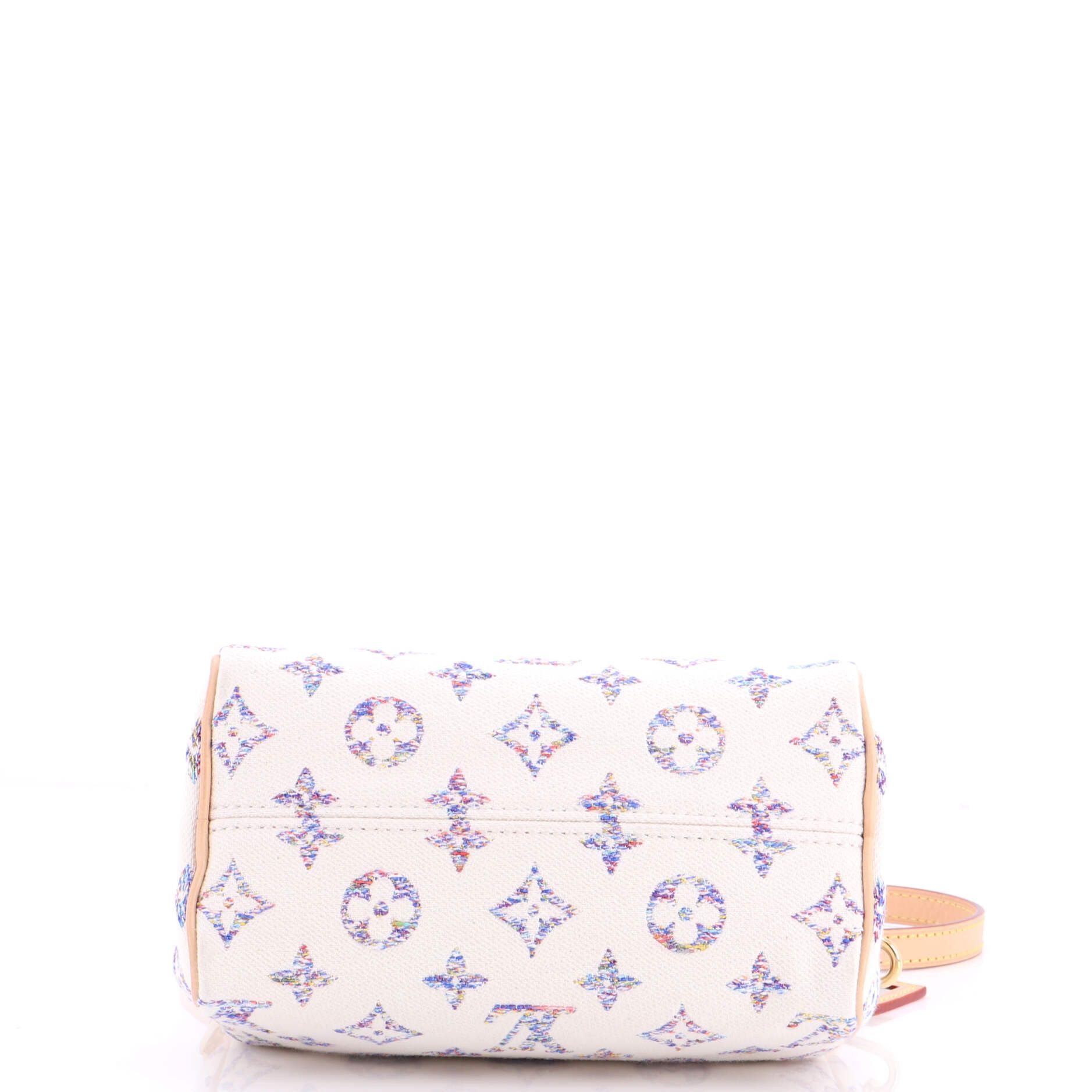 Louis Vuitton Speedy Bandouliere Bag Size ONE SIZE - 4 Thumbnail