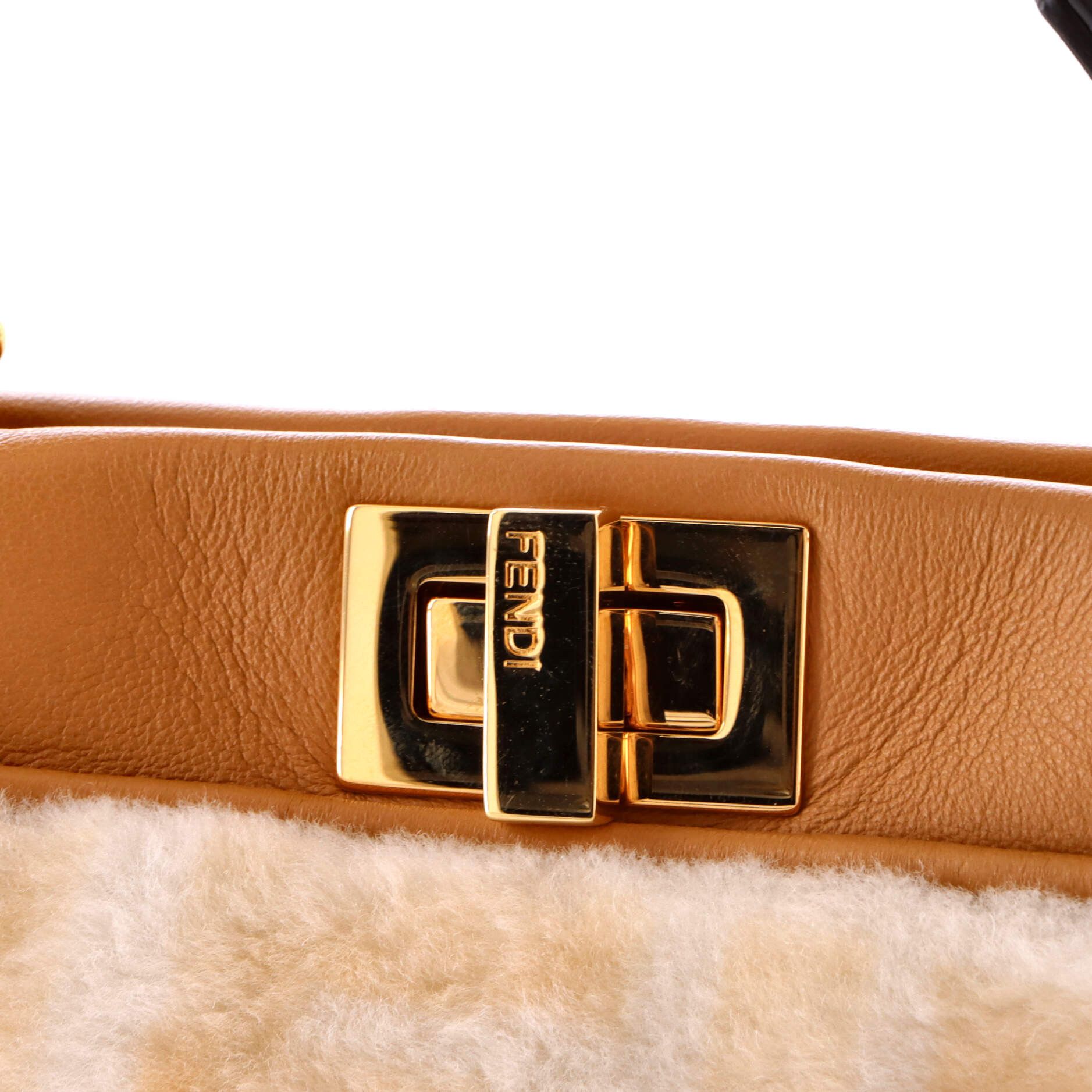 Fendi Peekaboo Bag Size ONE SIZE - 6 Thumbnail