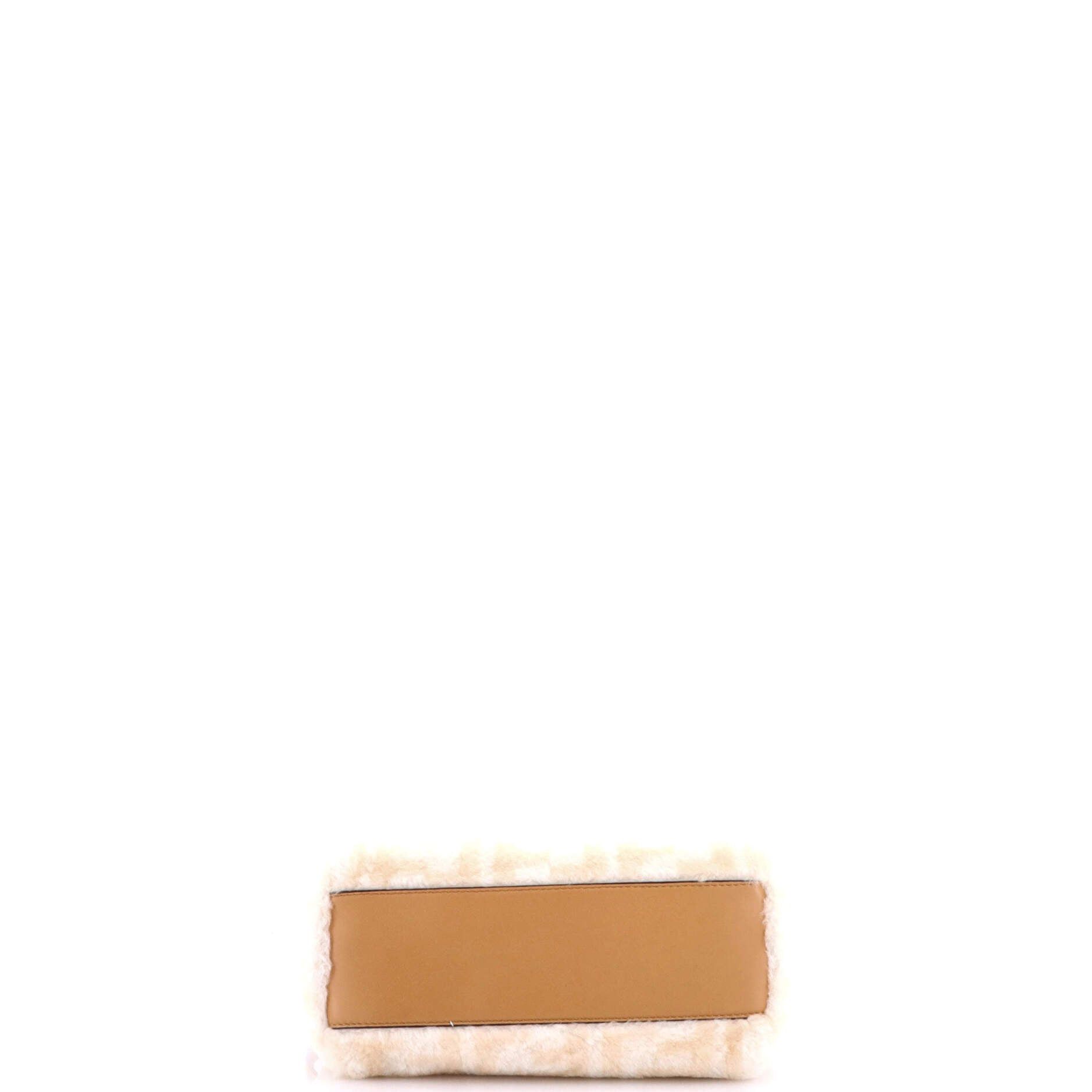 Fendi Peekaboo Bag Size ONE SIZE - 4 Thumbnail