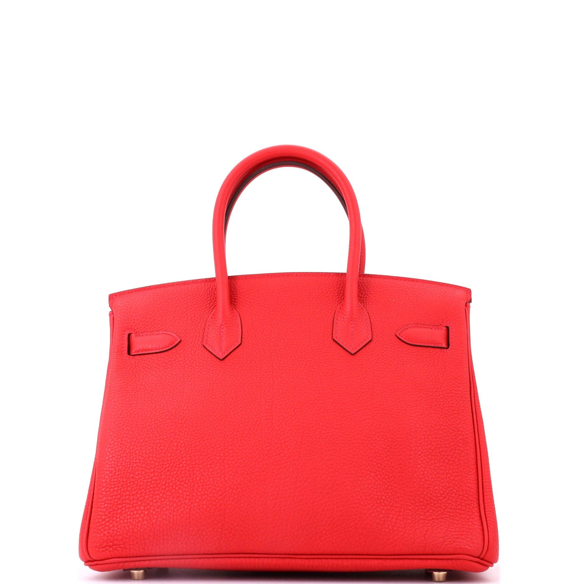 Hermes Birkin Handbag Size ONE SIZE - 4 Thumbnail
