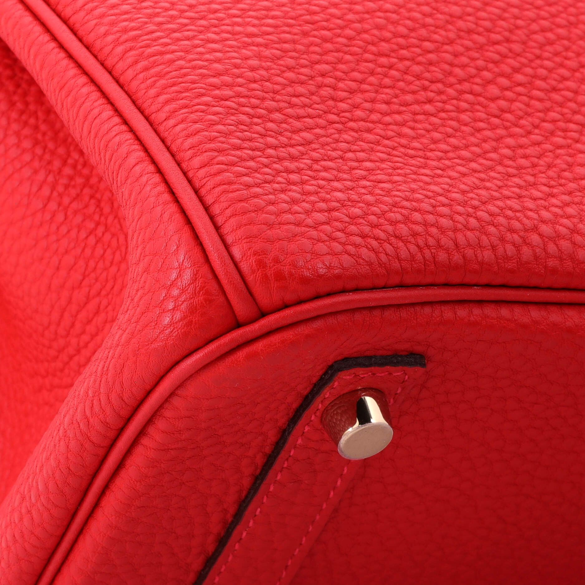 Hermes Birkin Handbag Size ONE SIZE - 8 Thumbnail