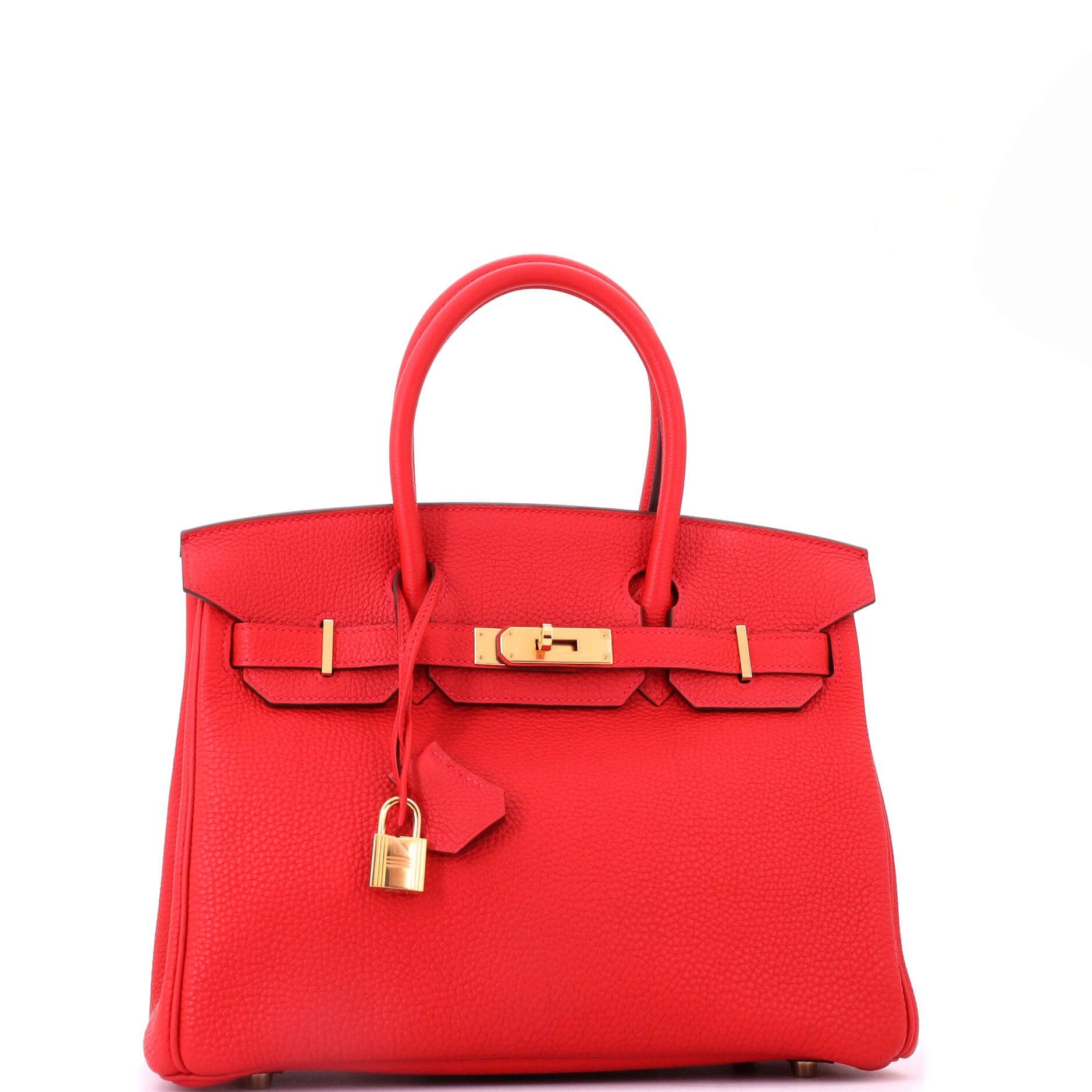 Hermes Birkin Handbag Size ONE SIZE - 3 Thumbnail