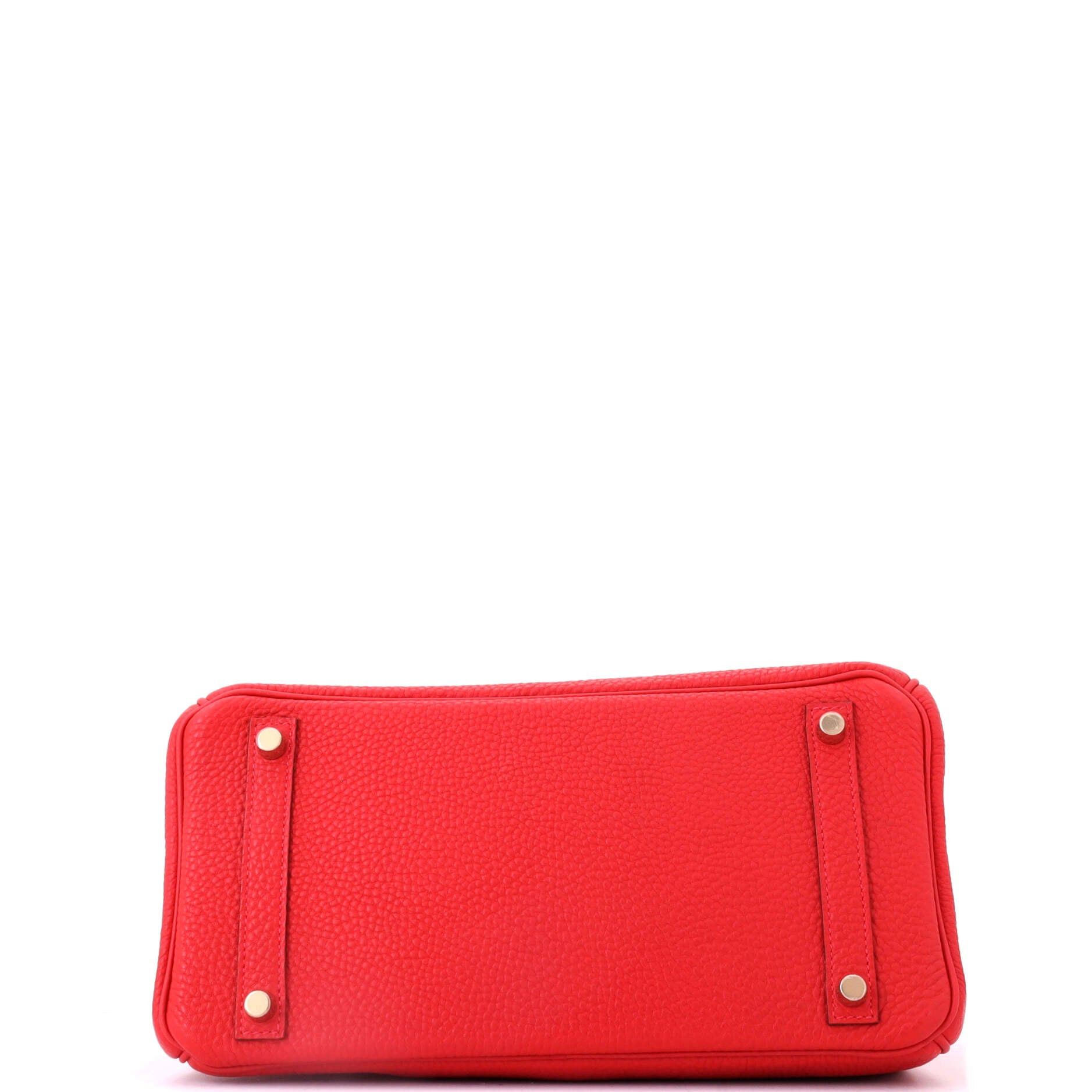 Hermes Birkin Handbag Size ONE SIZE - 5 Thumbnail