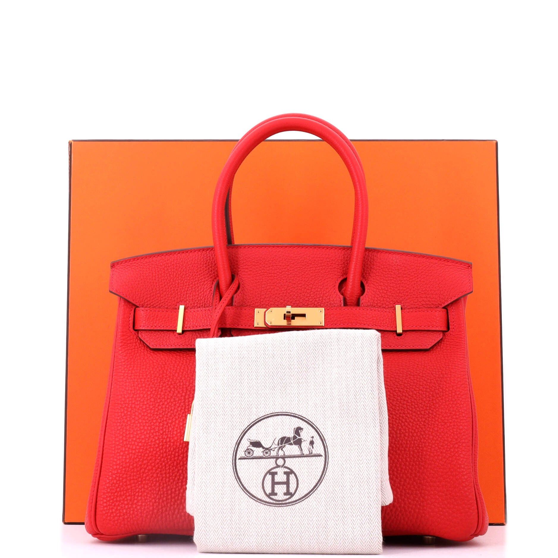 Hermes Birkin Handbag Size ONE SIZE - 2 Thumbnail