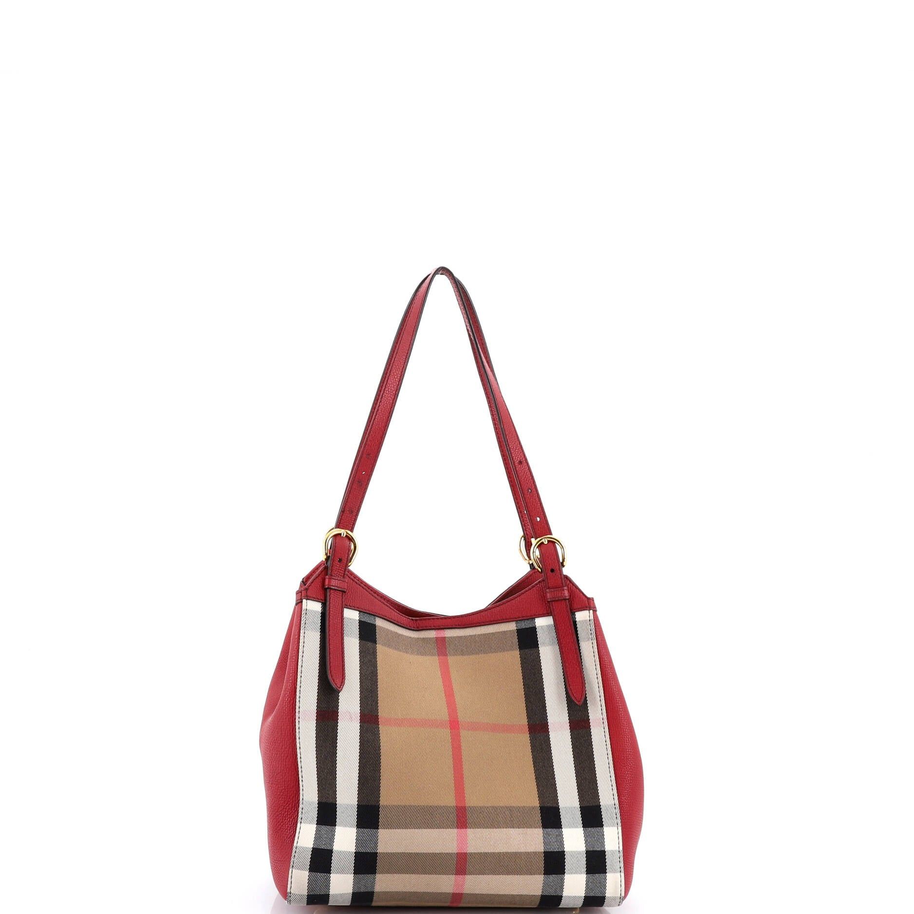 Burberry Canterbury Tote Size ONE SIZE - 3 Thumbnail