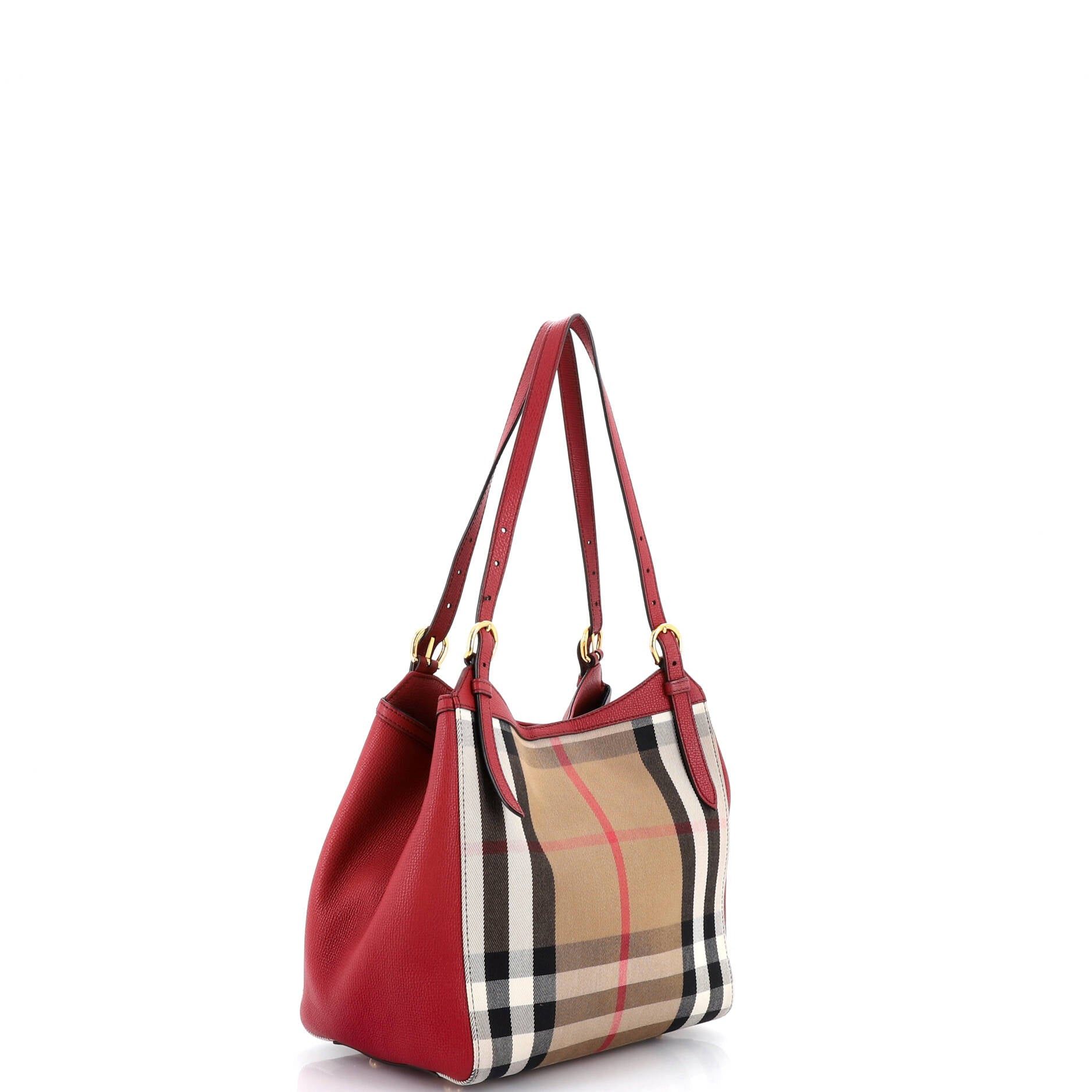 Burberry Canterbury Tote Size ONE SIZE - 2 Thumbnail