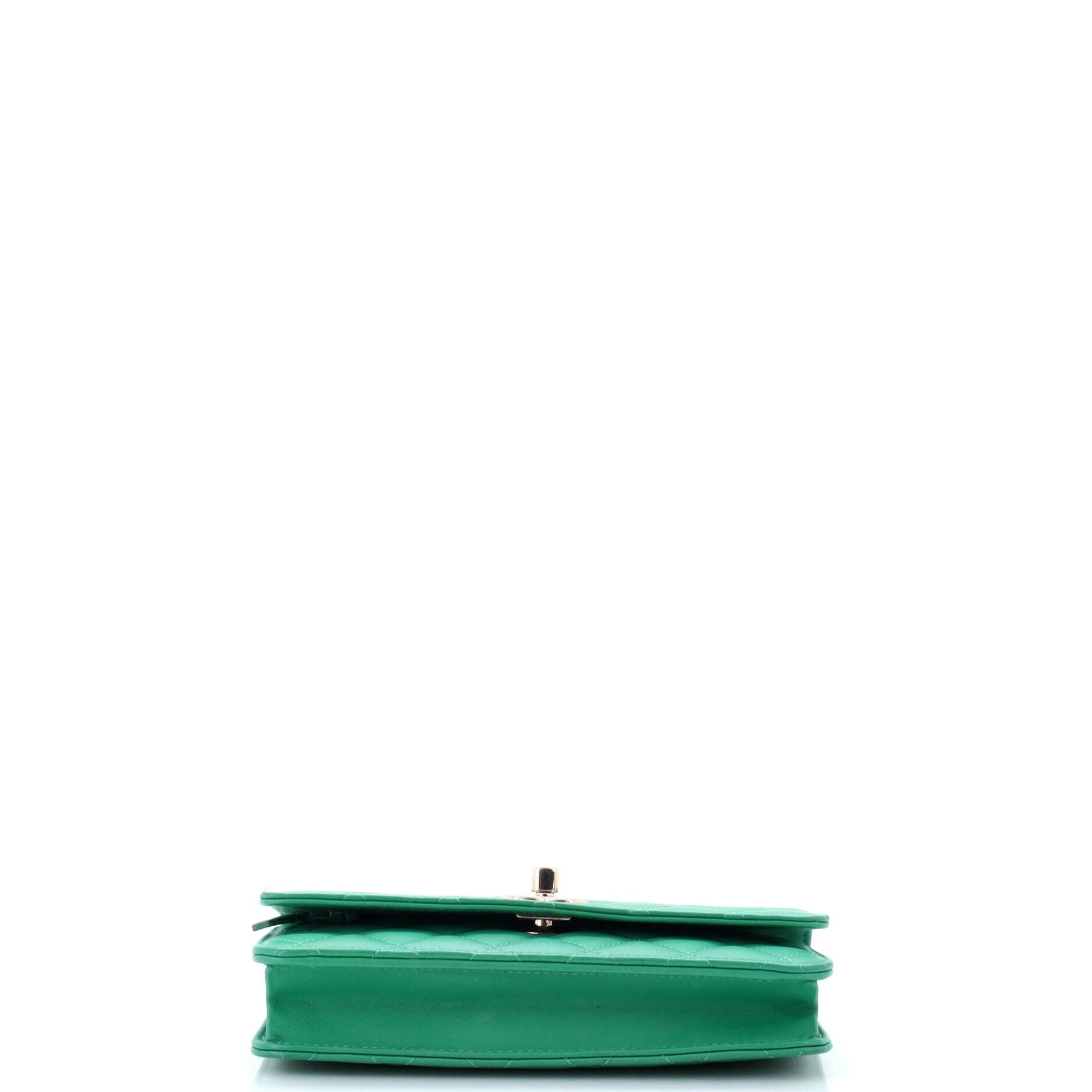 Chanel Trendy CC Wallet on Chain Size ONE SIZE - 4 Thumbnail