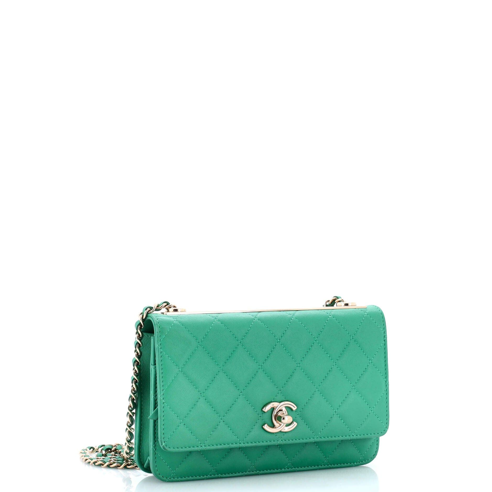 Chanel Trendy CC Wallet on Chain Size ONE SIZE - 2 Thumbnail