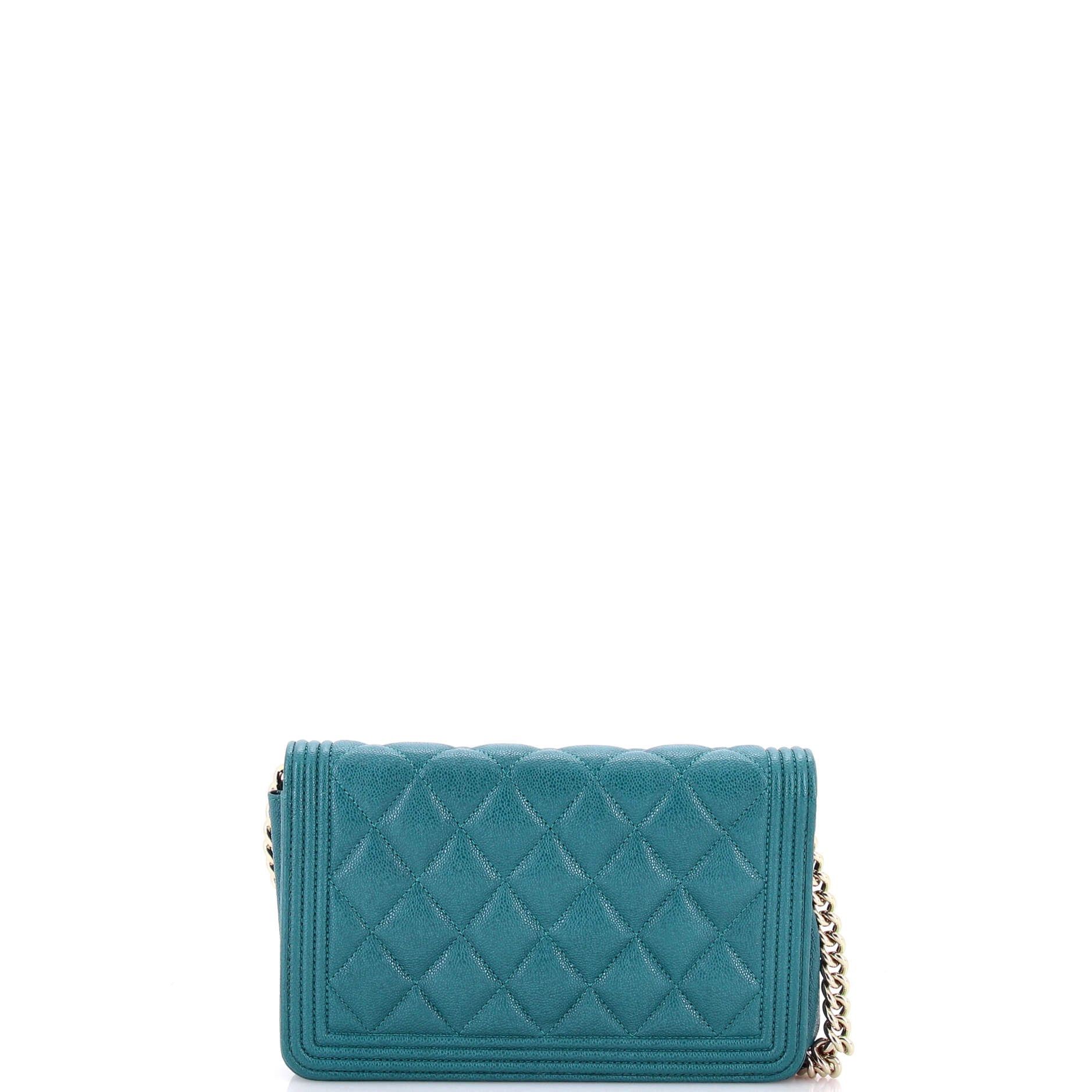 Chanel Boy Wallet on Chain Size ONE SIZE - 3 Thumbnail