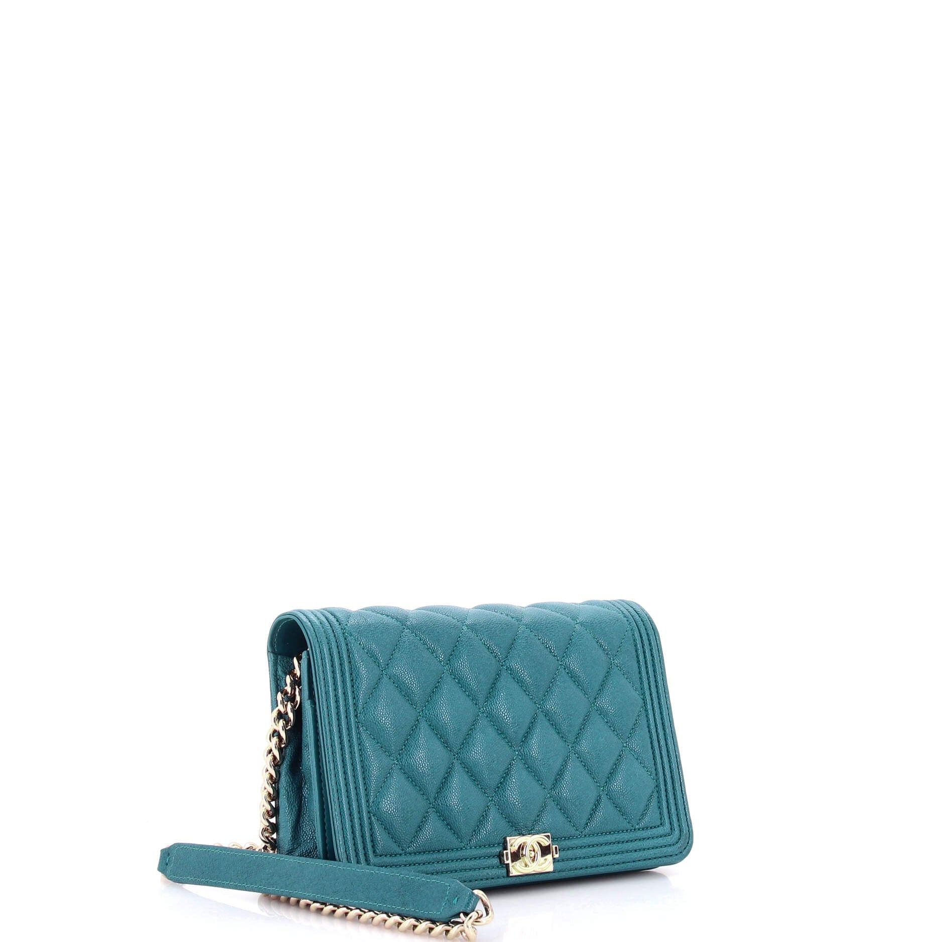 Chanel Boy Wallet on Chain Size ONE SIZE - 2 Thumbnail
