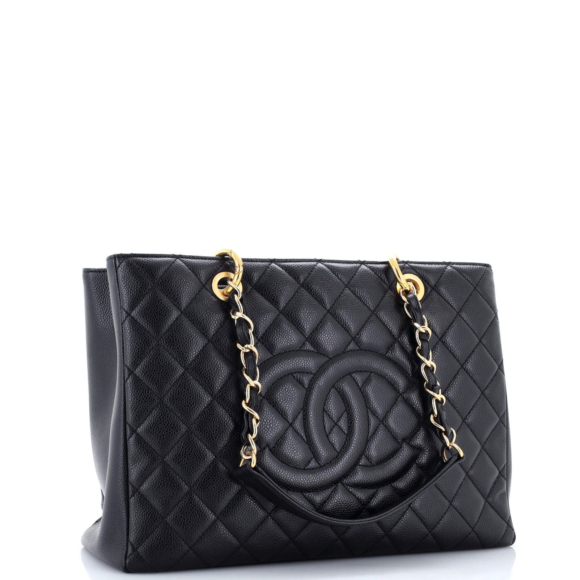 Chanel Grand Shopping Tote Size ONE SIZE - 2 Thumbnail