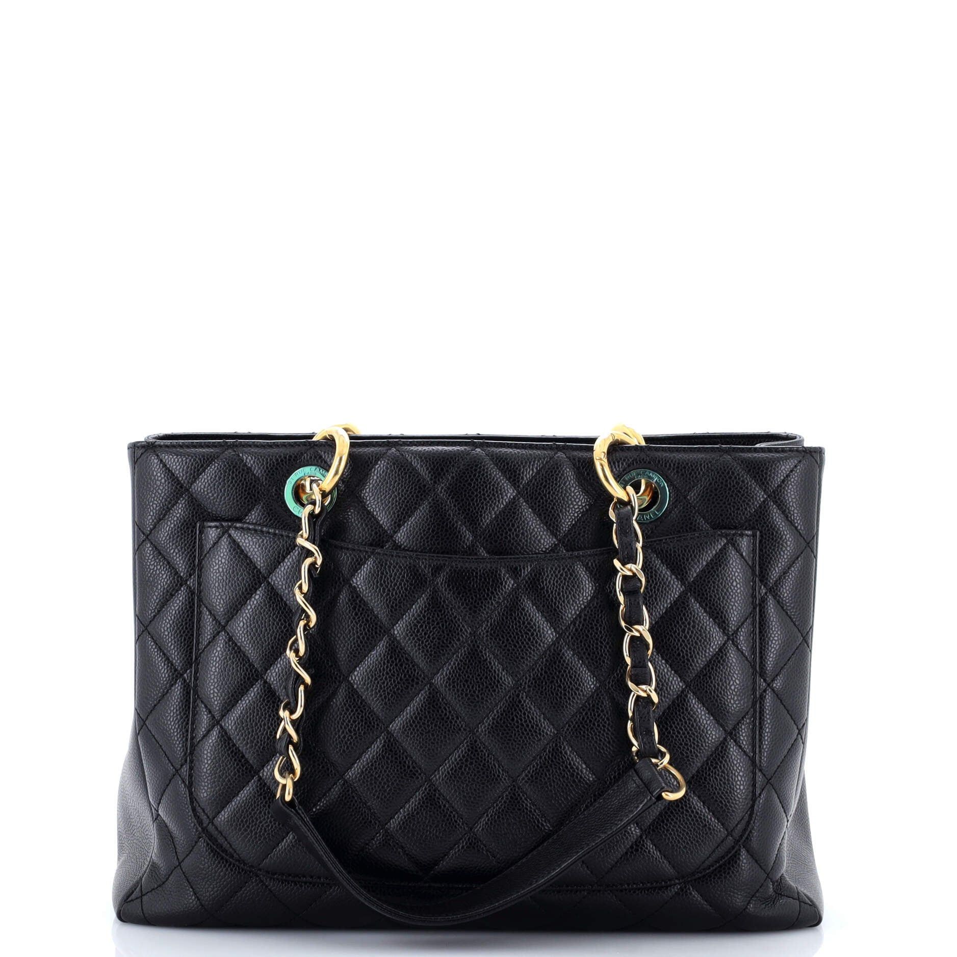 Chanel Grand Shopping Tote Size ONE SIZE - 3 Thumbnail