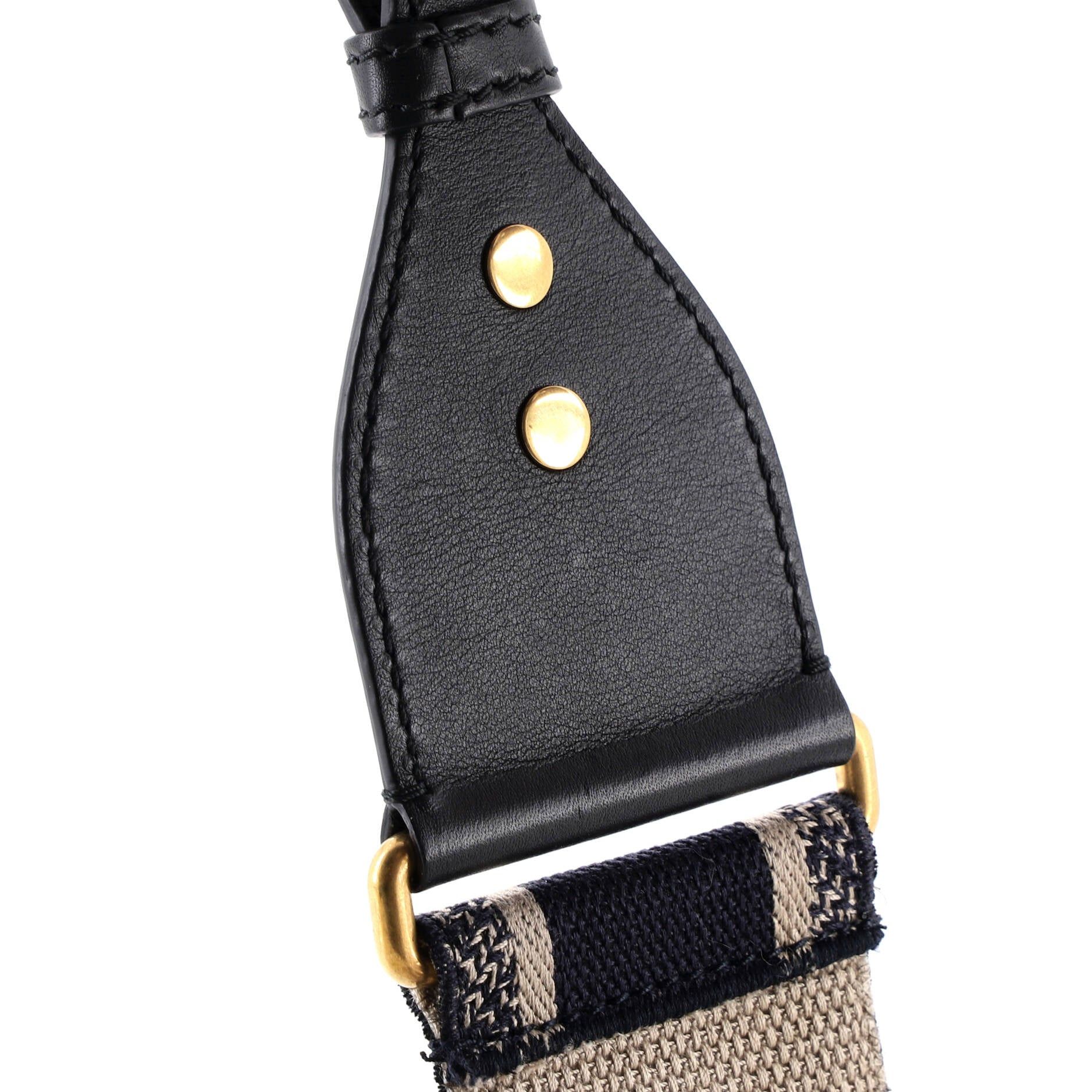Dior Logo Shoulder Strap Size ONE SIZE - 5 Thumbnail