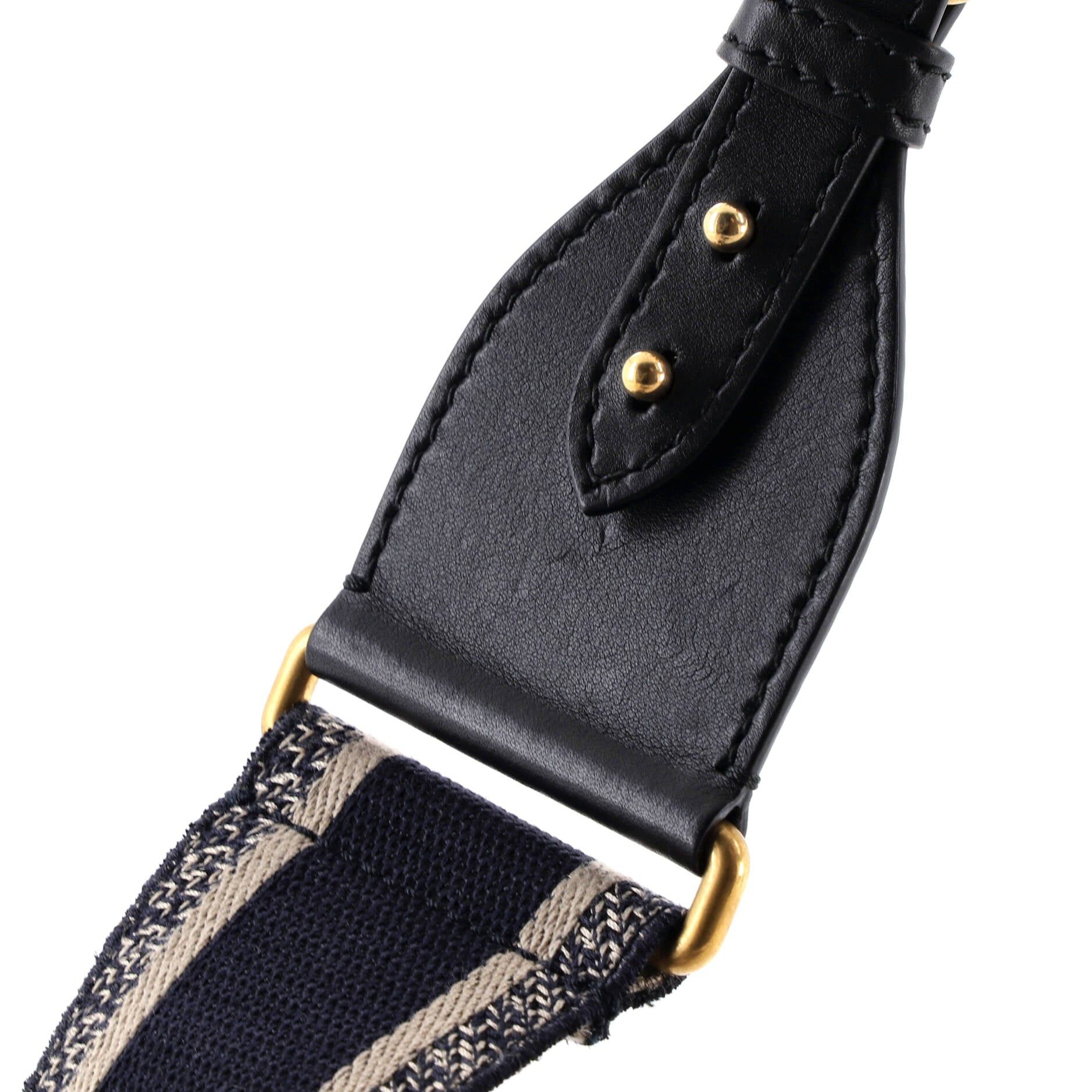 Dior Logo Shoulder Strap Size ONE SIZE - 4 Thumbnail