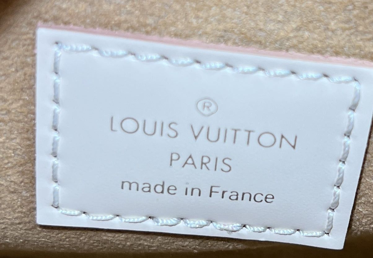 Louis Vuitton Cluny Top Handle Bag Size ONE SIZE - 7 Thumbnail