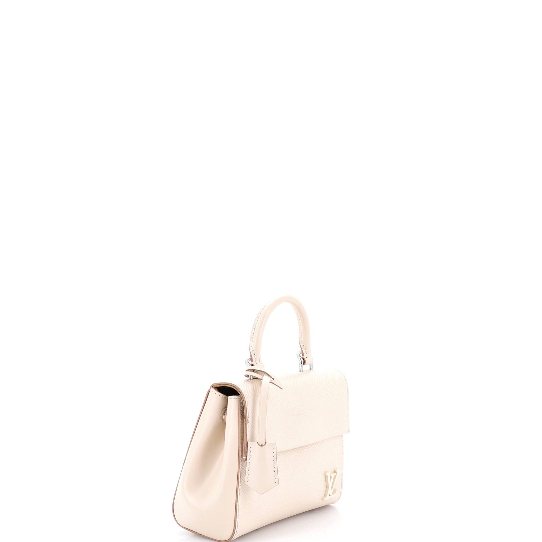 Louis Vuitton Cluny Top Handle Bag Size ONE SIZE - 2 Thumbnail