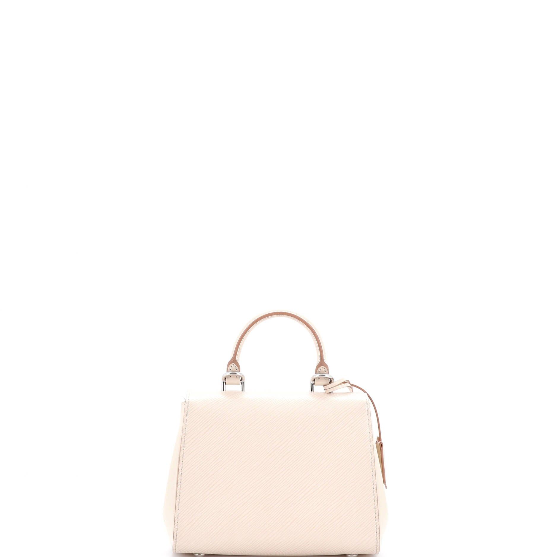 Louis Vuitton Cluny Top Handle Bag Size ONE SIZE - 3 Thumbnail