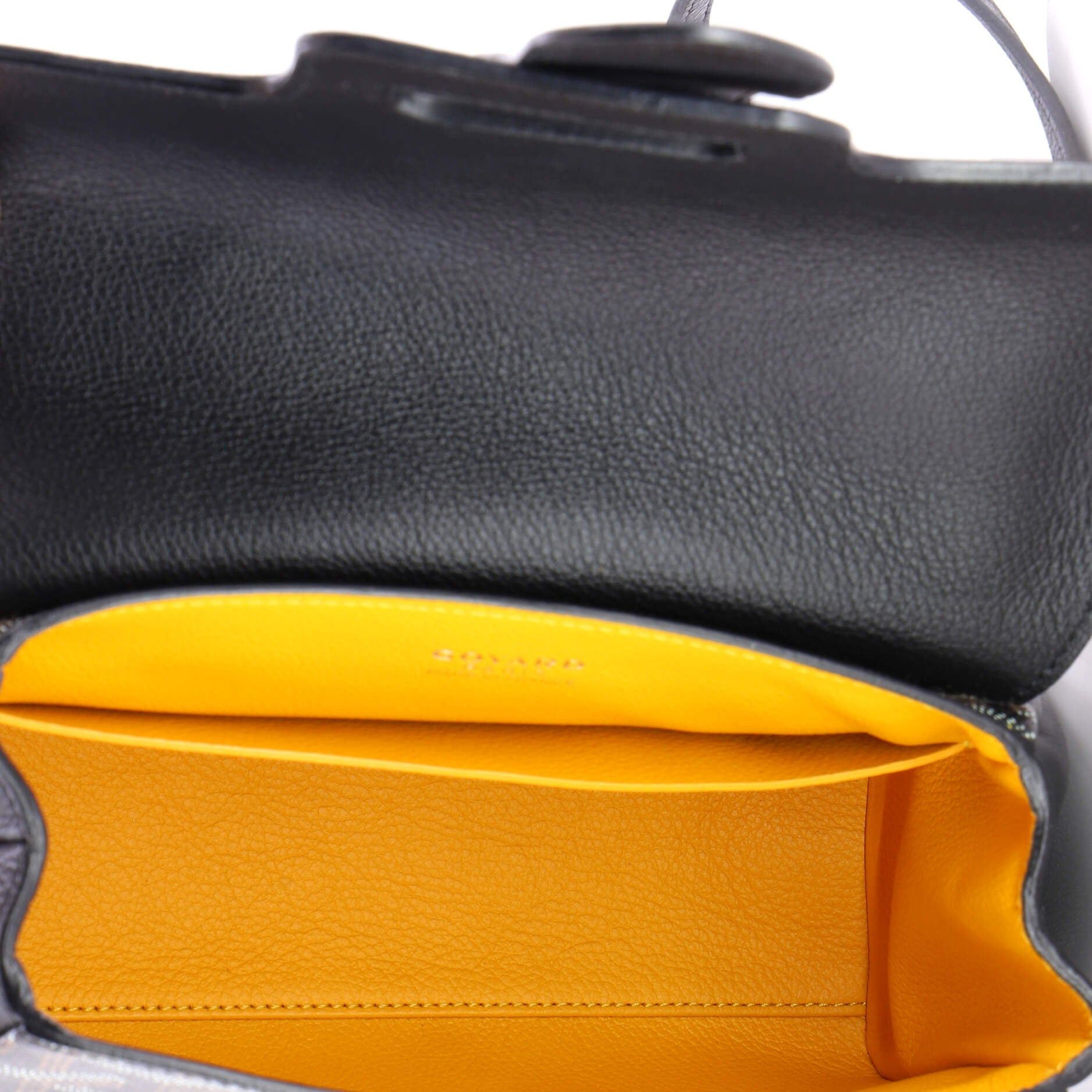 Goyard Saigon Top Handle Bag Size ONE SIZE - 5 Thumbnail
