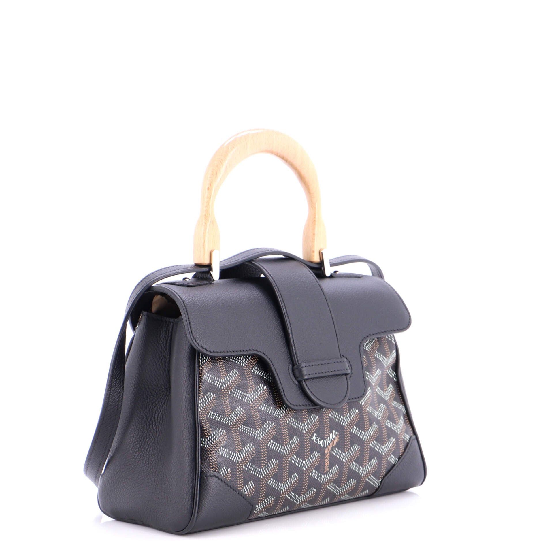 Goyard Saigon Top Handle Bag Size ONE SIZE - 2 Thumbnail