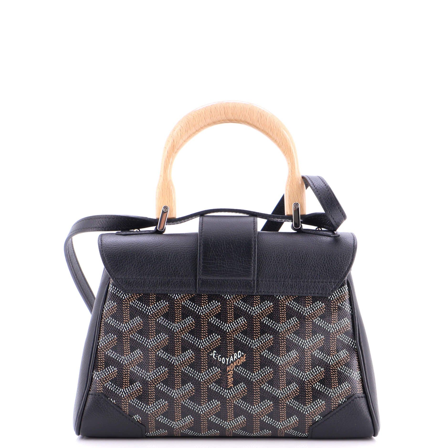 Goyard Saigon Top Handle Bag Size ONE SIZE - 3 Thumbnail