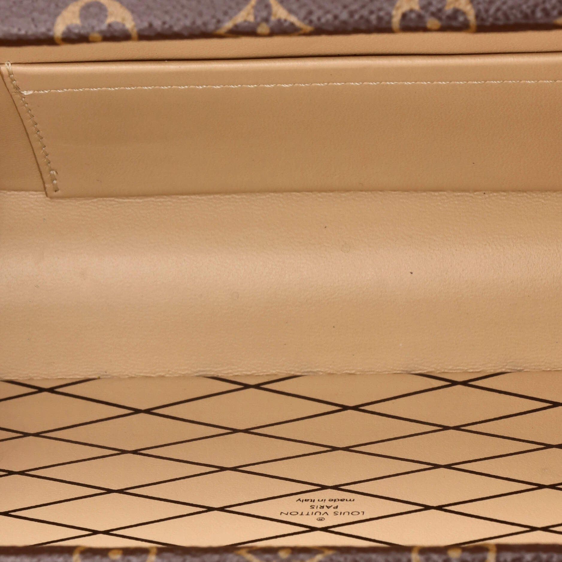 Louis Vuitton Petite Malle Handbag Size ONE SIZE - 5 Thumbnail