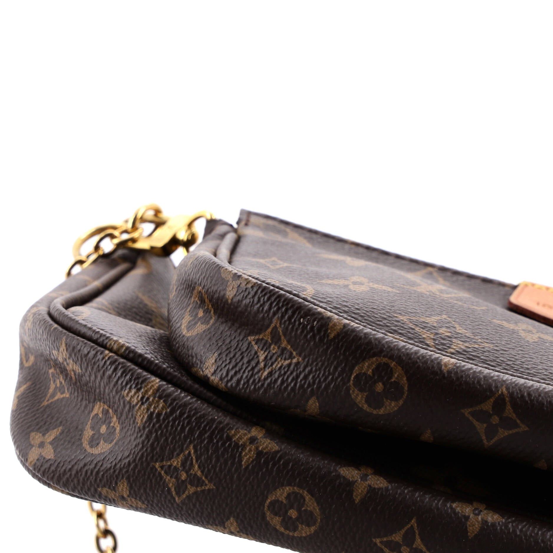 Louis Vuitton Multi Pochette Accessoires Size ONE SIZE - 8 Thumbnail