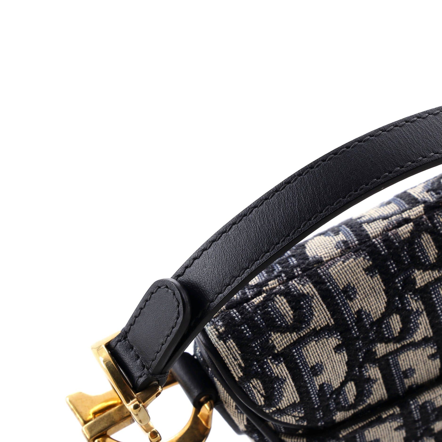 Dior Saddle Handbag Size ONE SIZE - 6 Thumbnail