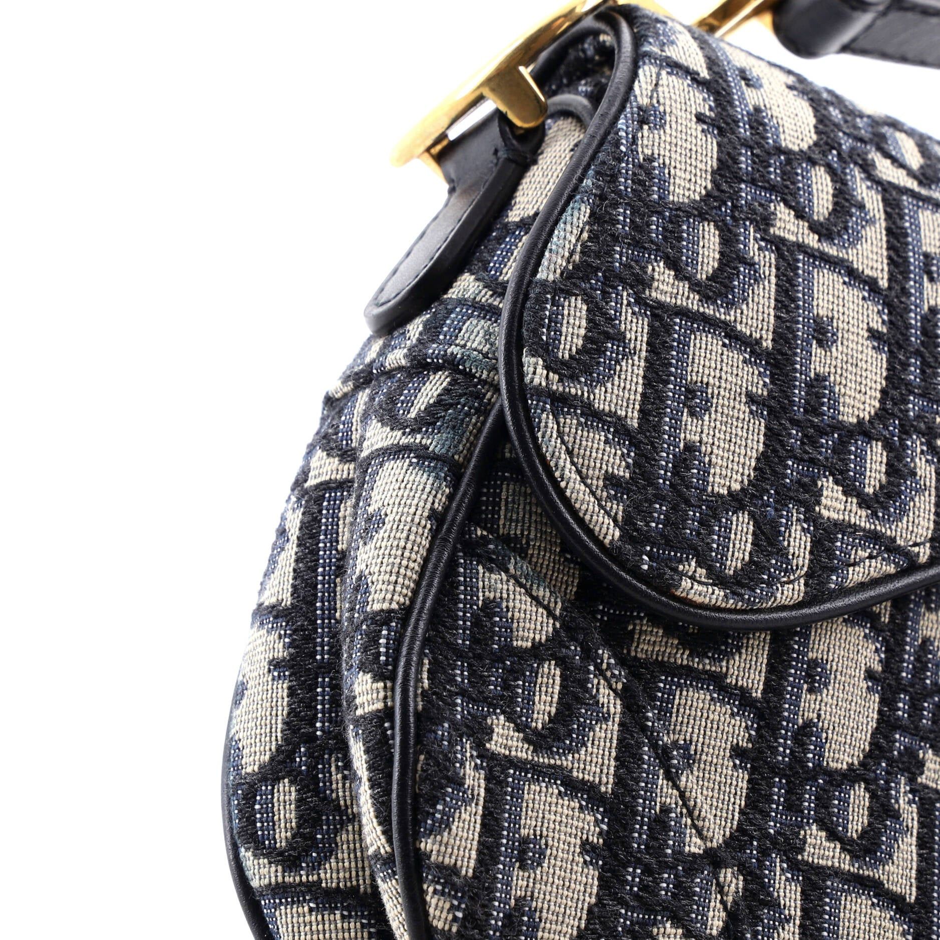 Dior Saddle Handbag Size ONE SIZE - 7 Thumbnail