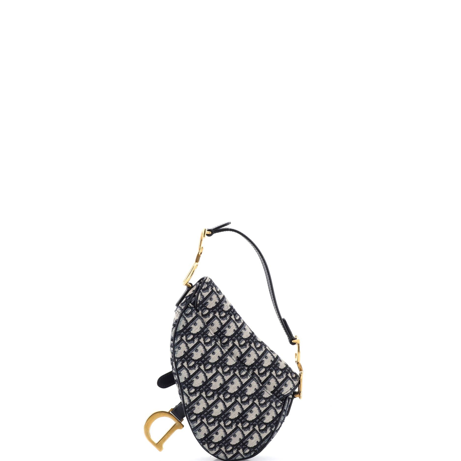 Dior Saddle Handbag Size ONE SIZE - 3 Thumbnail