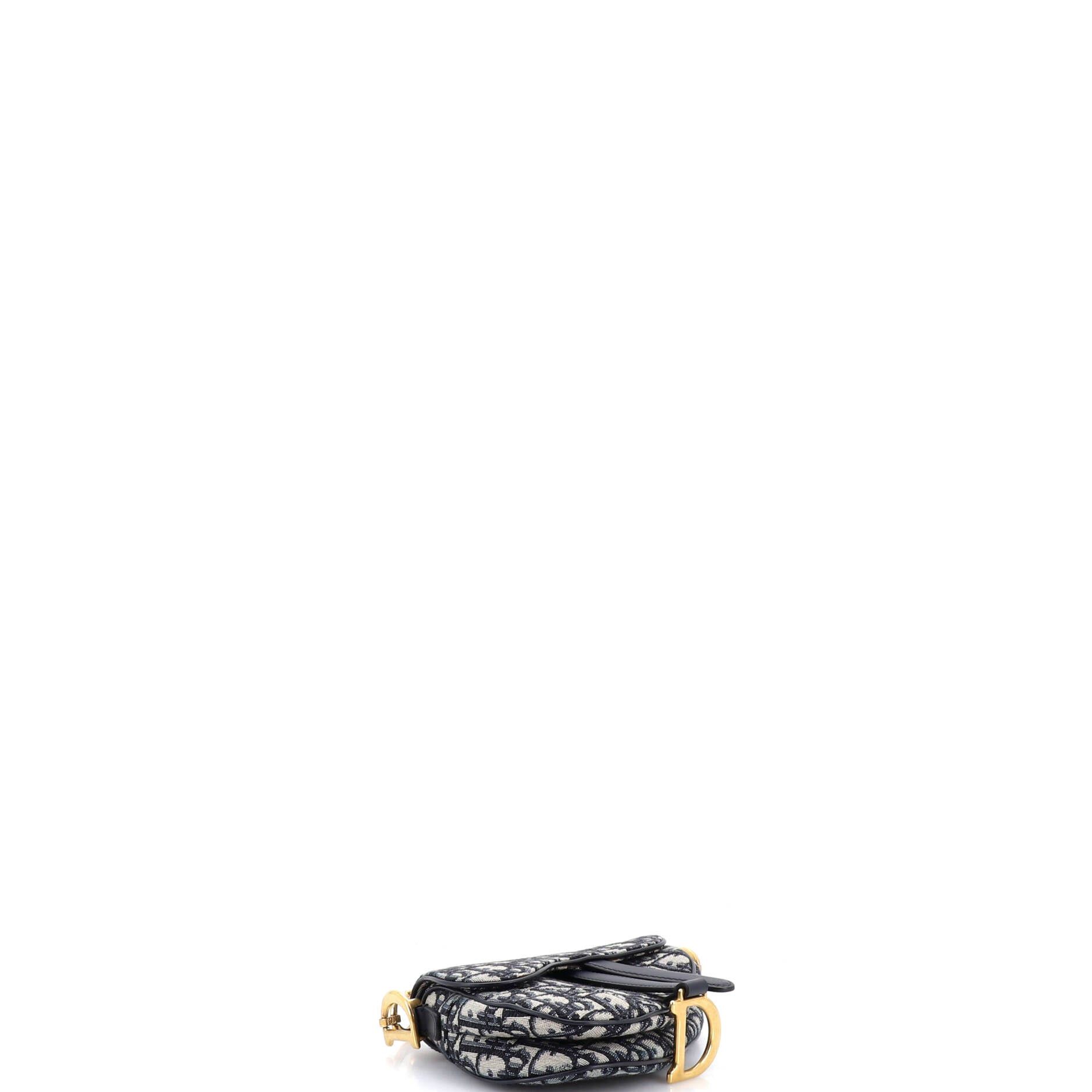 Dior Saddle Handbag Size ONE SIZE - 4 Thumbnail