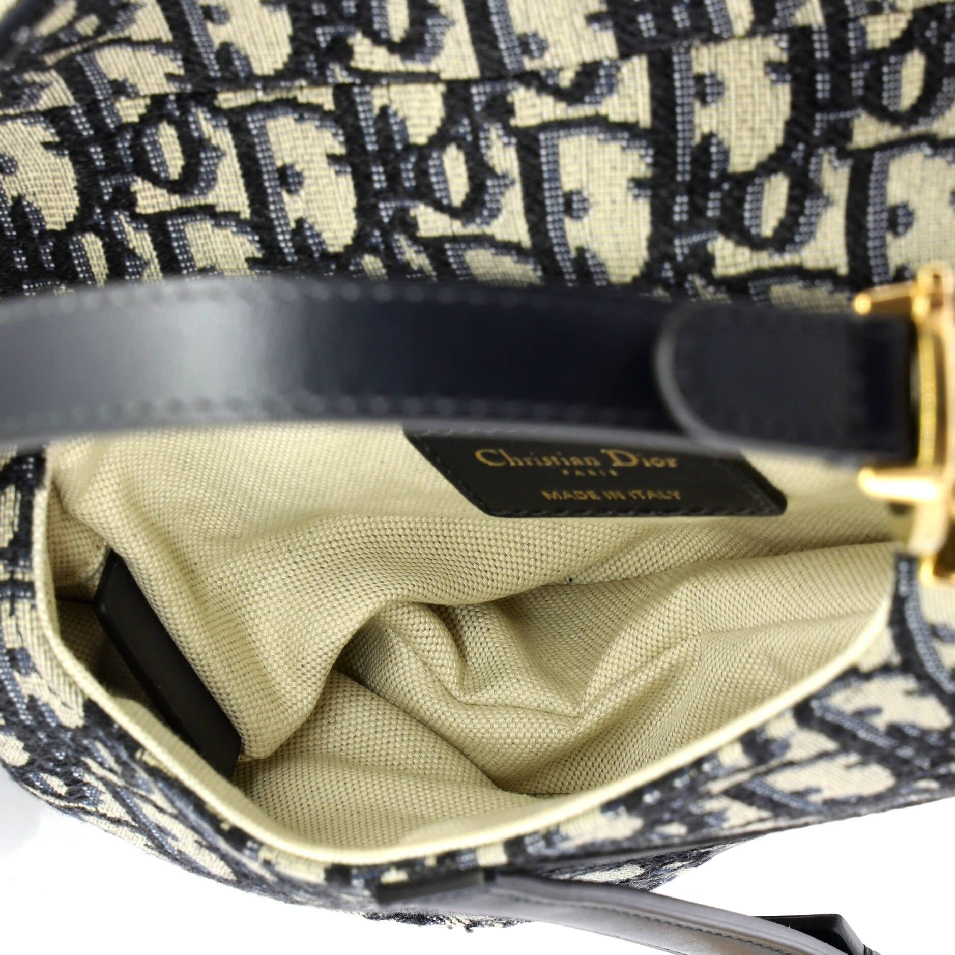 Dior Saddle Handbag Size ONE SIZE - 5 Thumbnail
