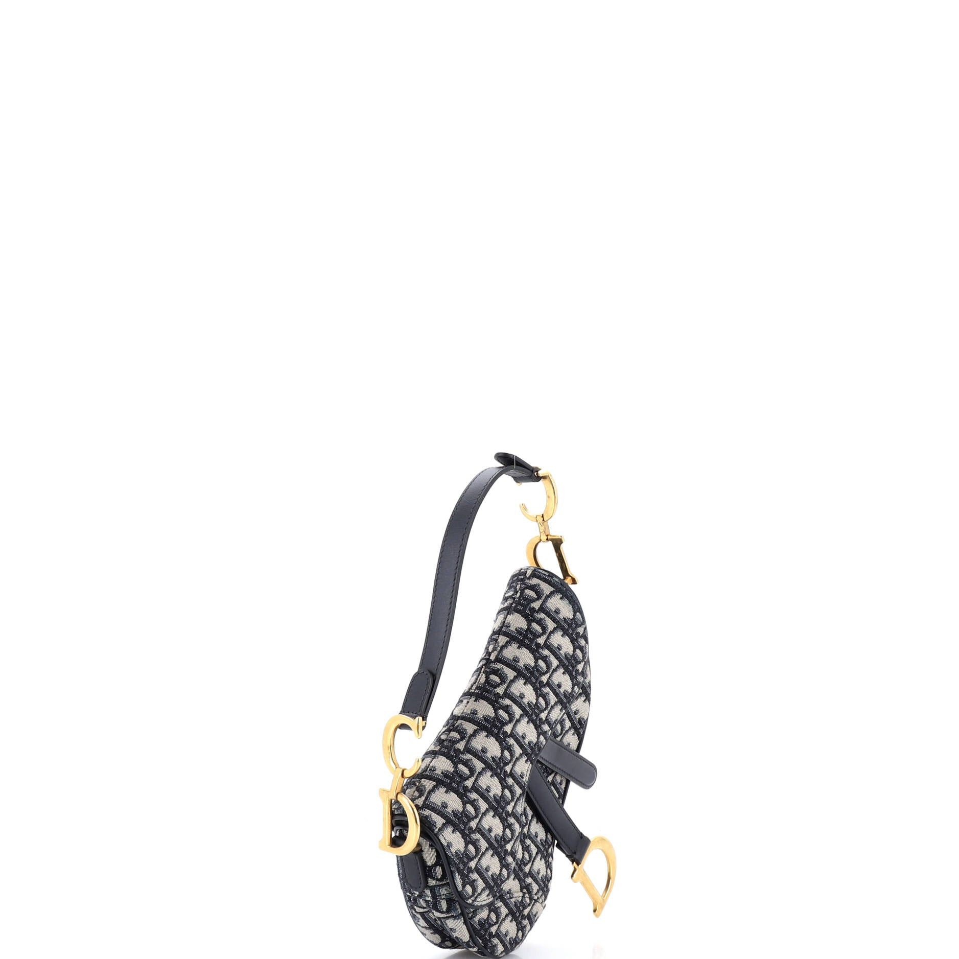 Dior Saddle Handbag Size ONE SIZE - 2 Thumbnail