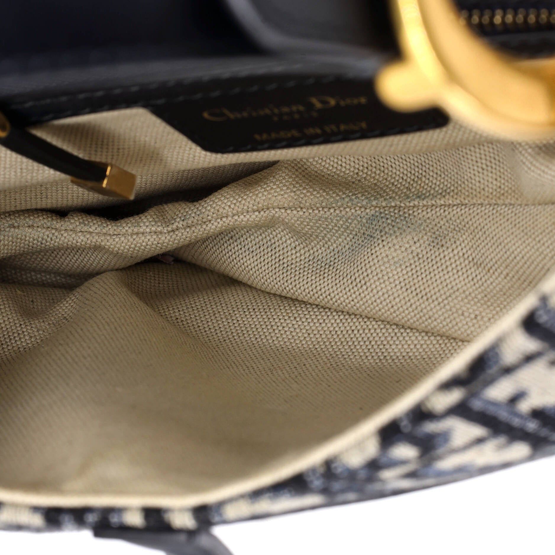 Dior Saddle Handbag Size ONE SIZE - 5 Thumbnail